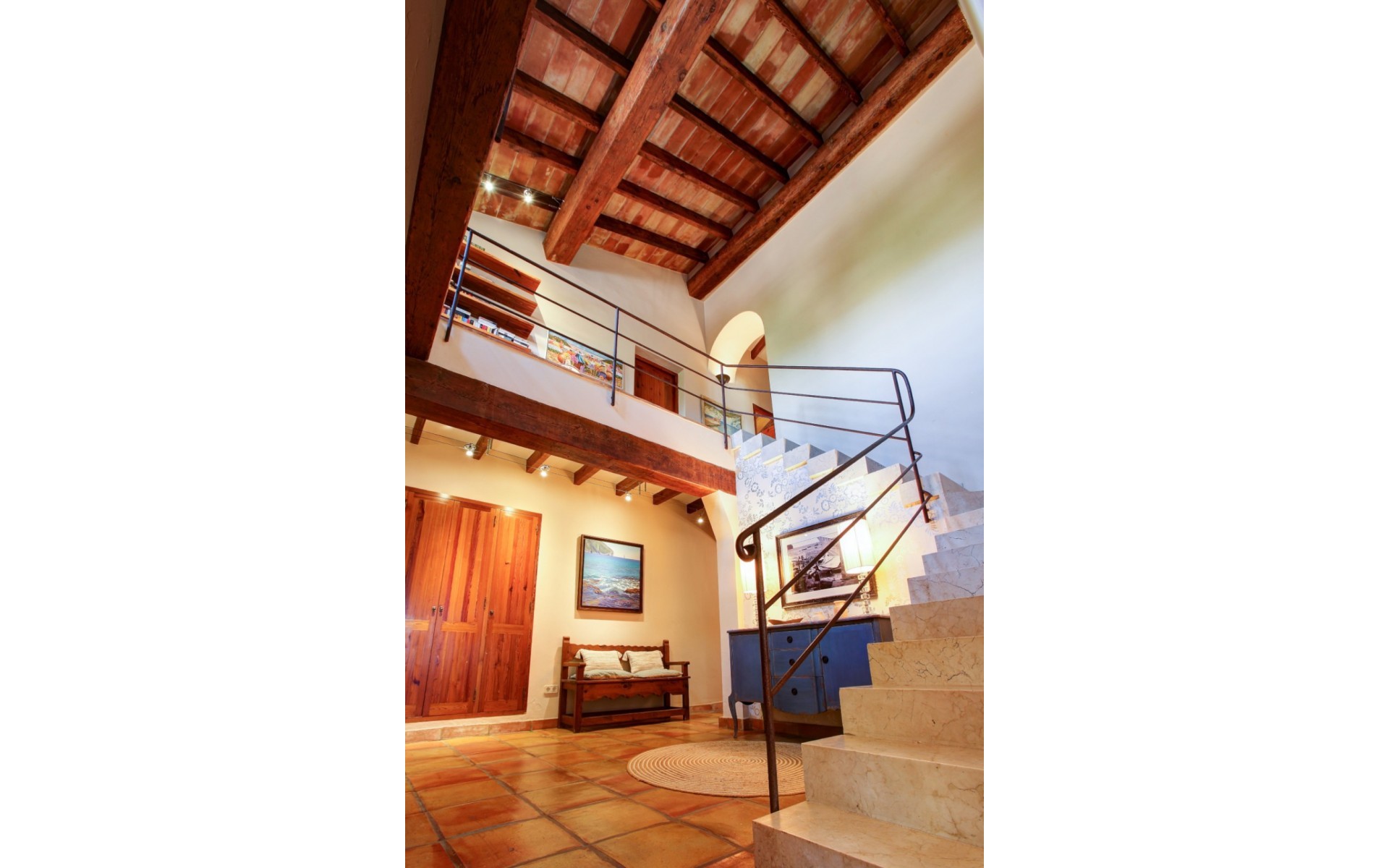 Resale - Landhuis - Teulada - Moraira