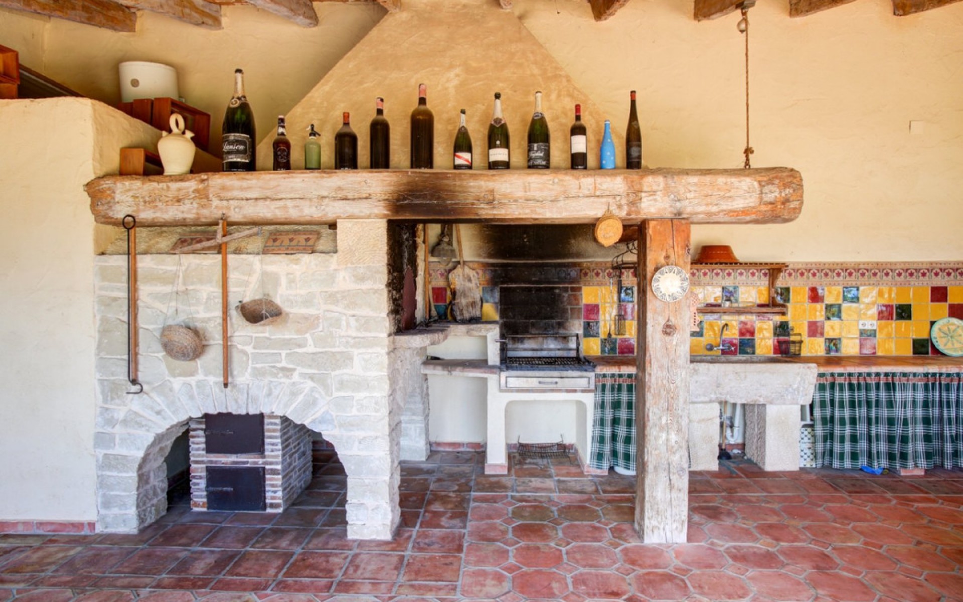 Resale - Landhuis - Teulada - Moraira