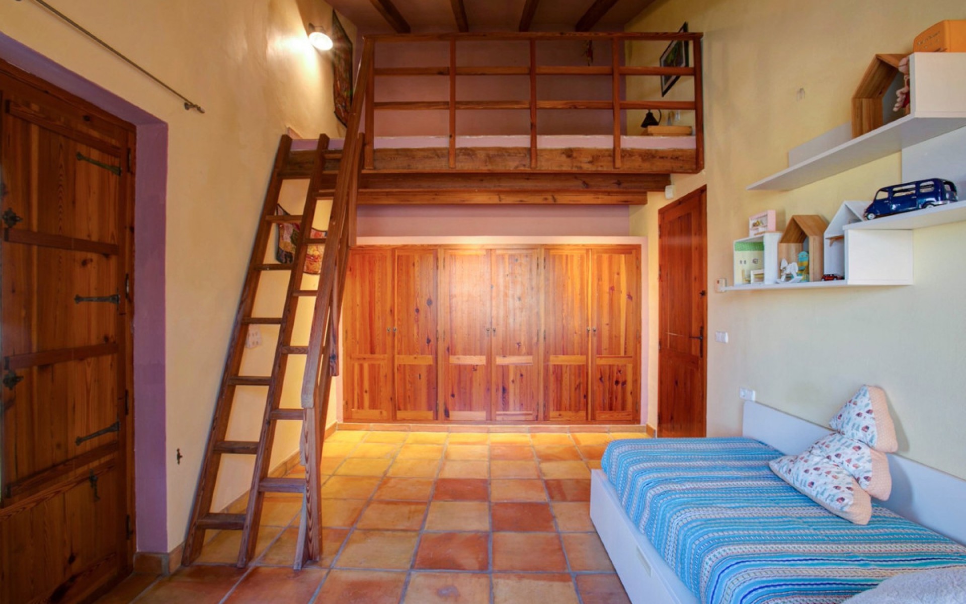 Resale - Landhuis - Teulada - Moraira