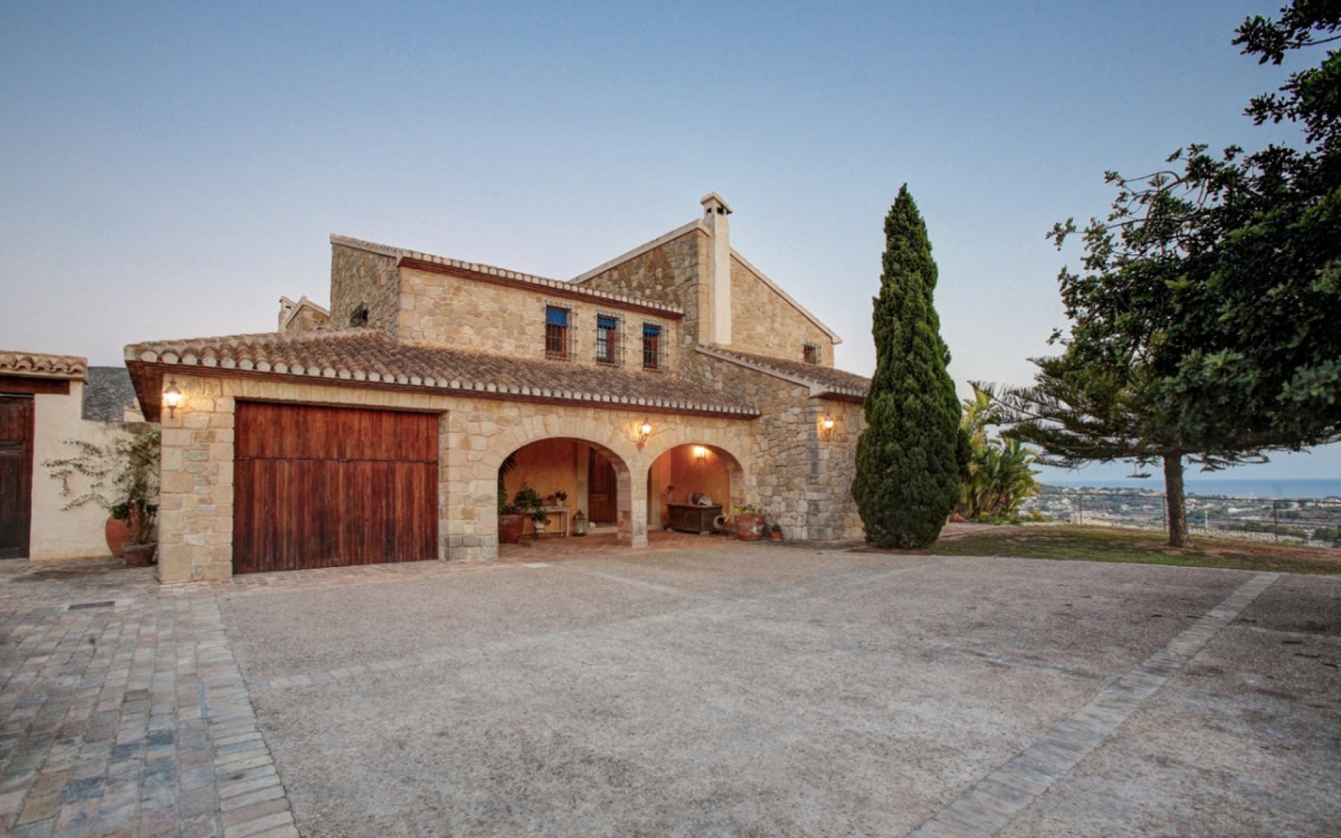 Resale - Landhuis - Teulada - Moraira