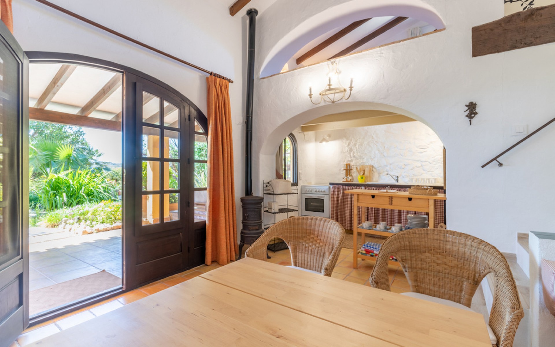 Resale - Landhuis - Teulada - Teulada Centro