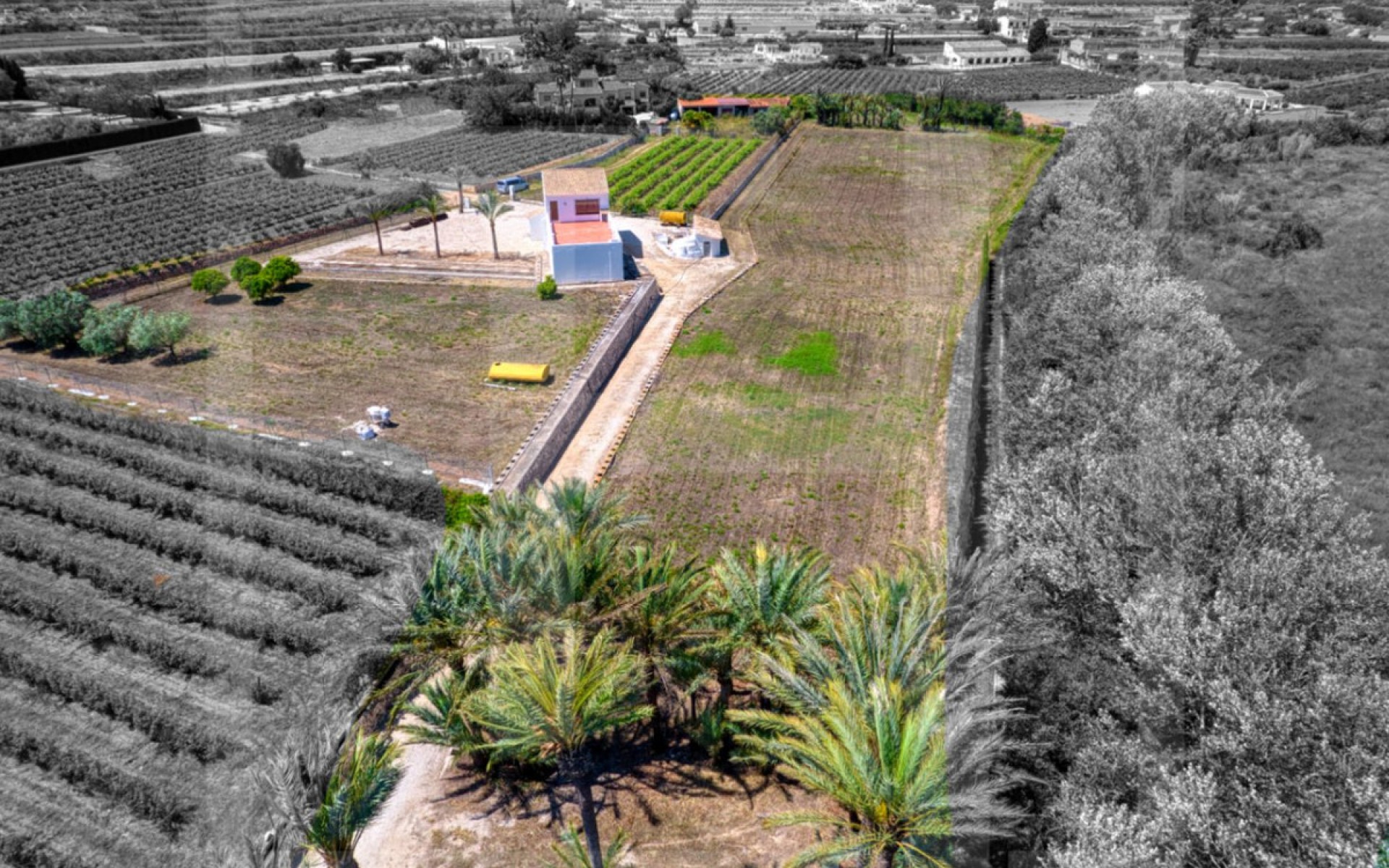 Resale - Landhuis - Teulada - Teulada Centro