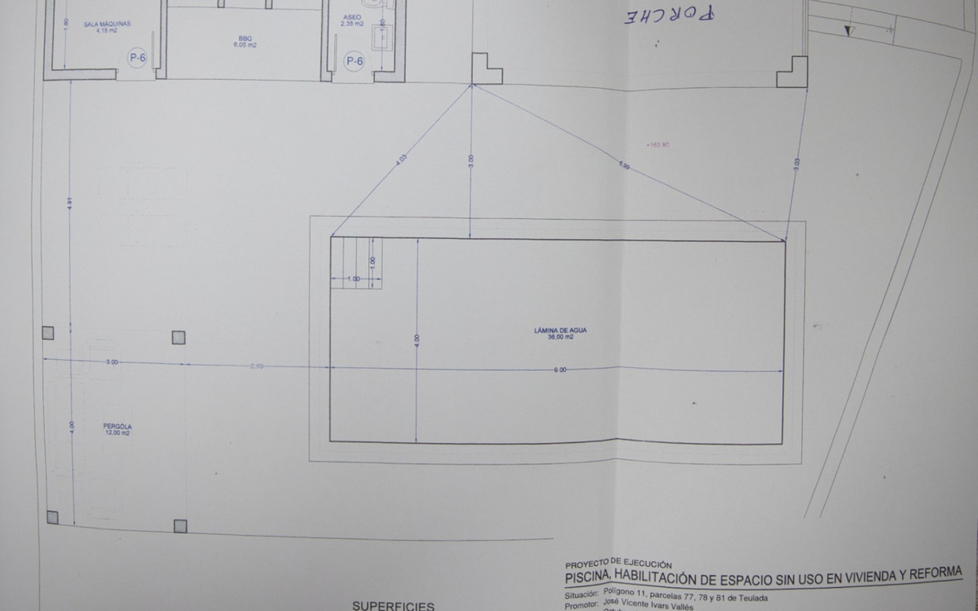 Resale - Landhuis - Teulada - Teulada Centro