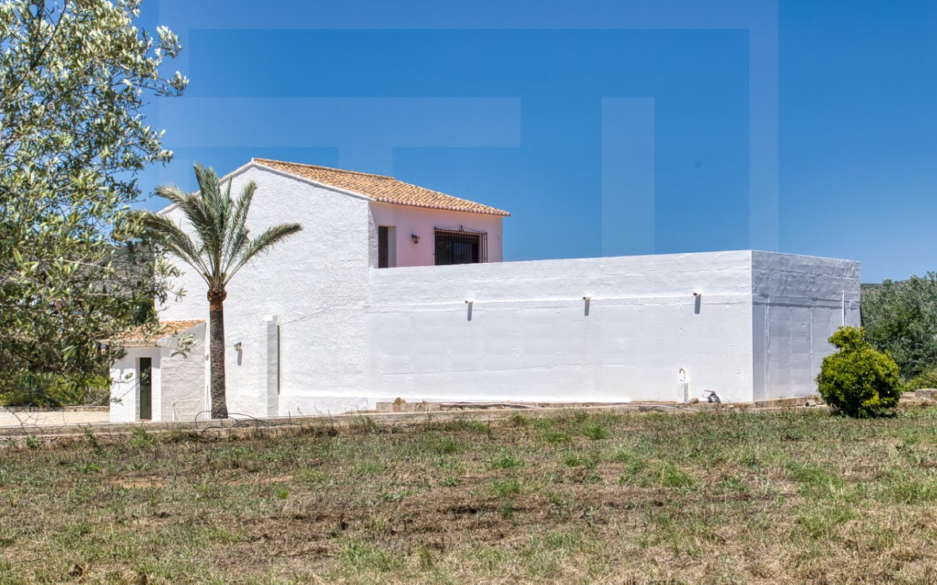 Resale - Landhuis - Teulada - Teulada Centro