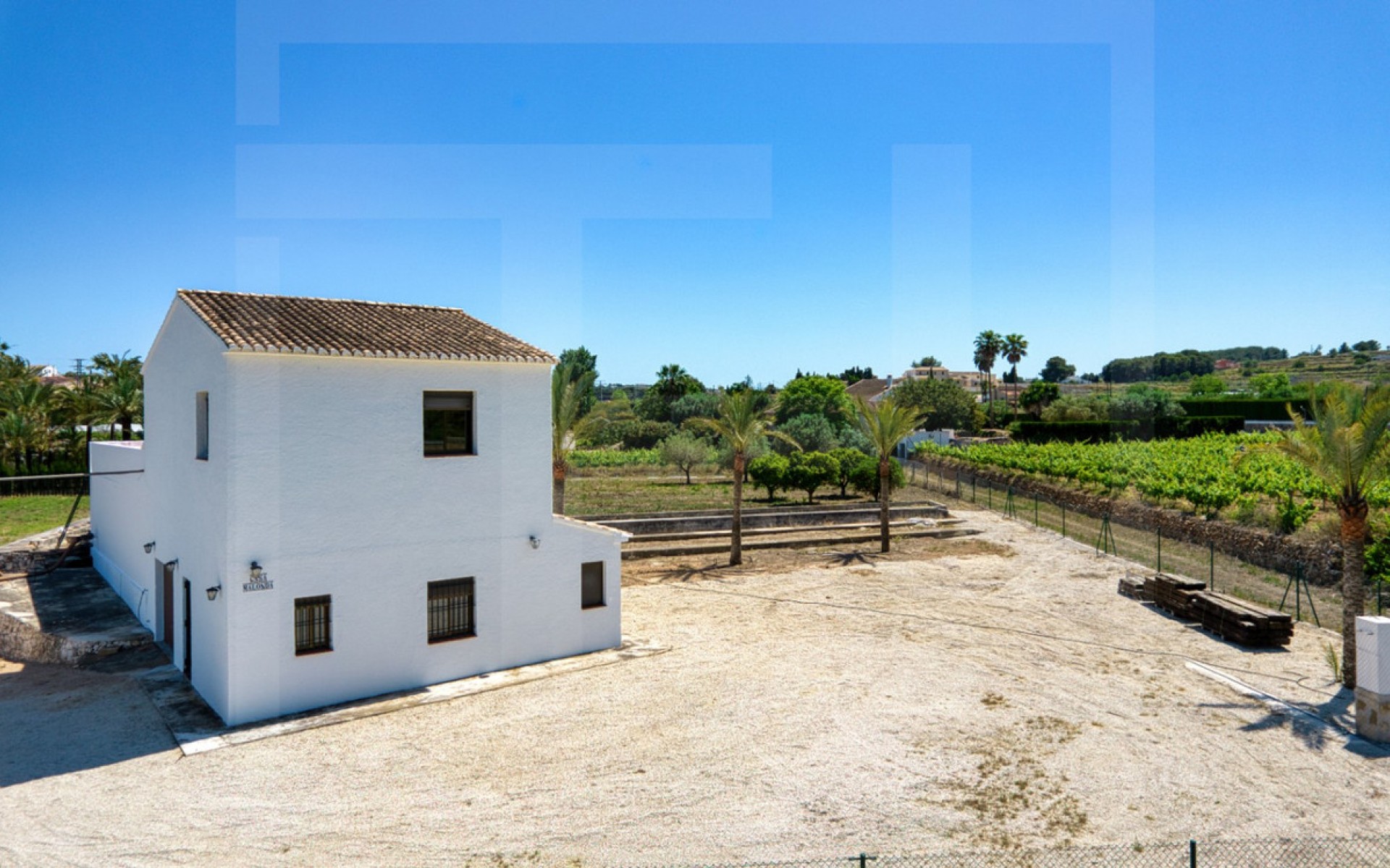 Resale - Landhuis - Teulada - Teulada Centro