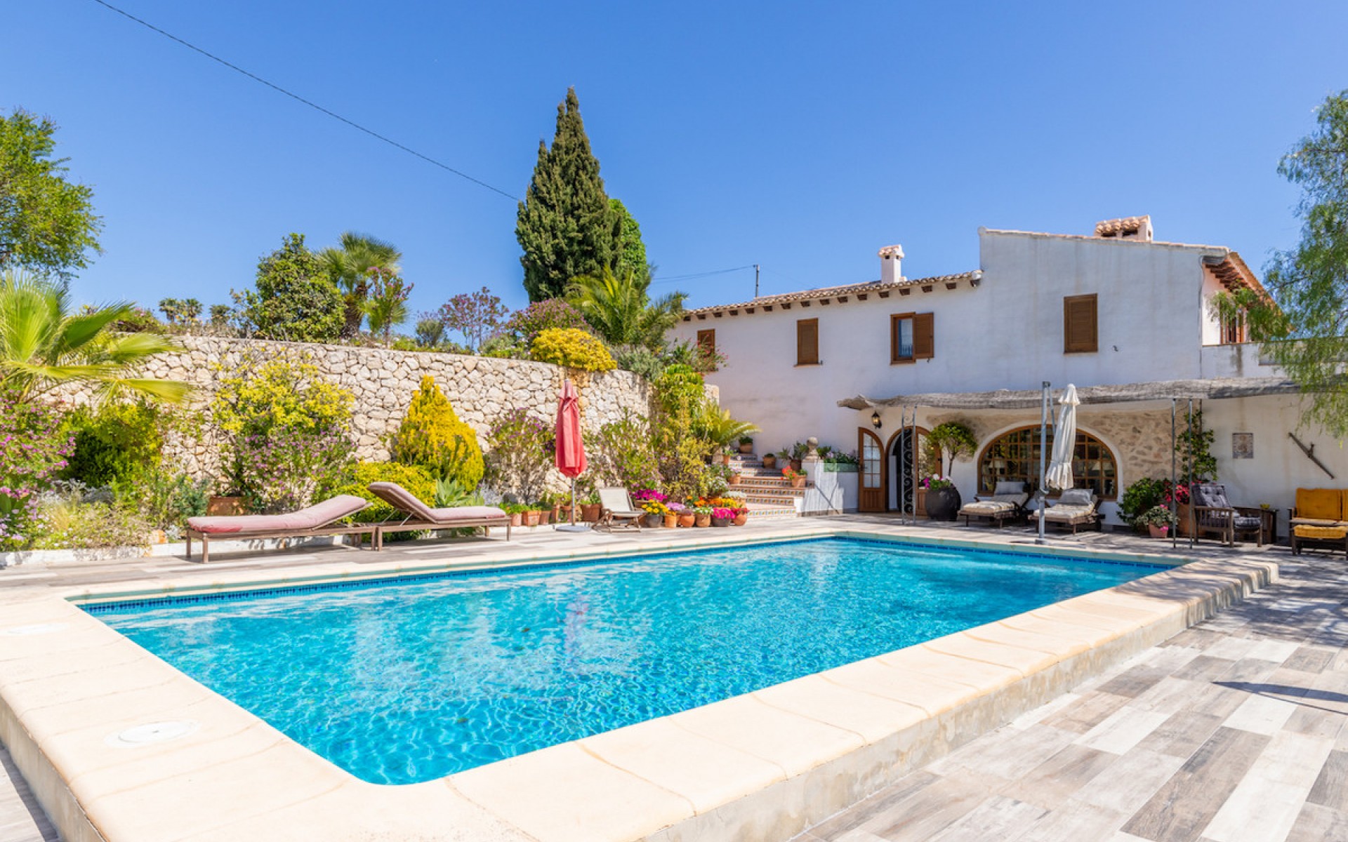 Resale - Landhuis - Teulada - Teulada Centro