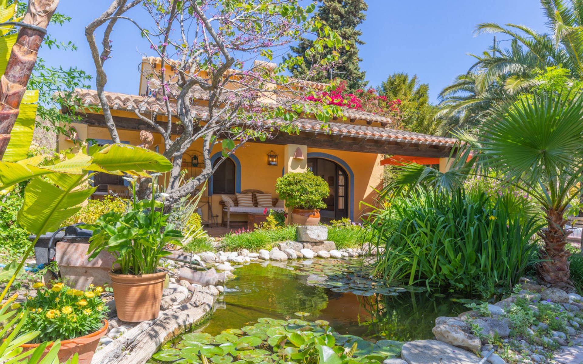 Resale - Landhuis - Teulada - Teulada Centro