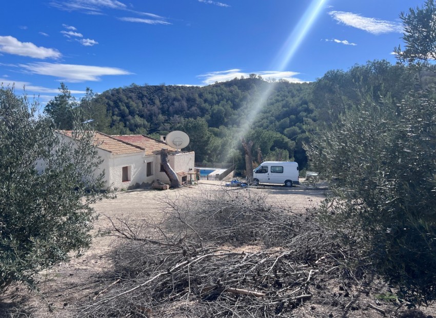 Resale - Landhuis - Torremendo