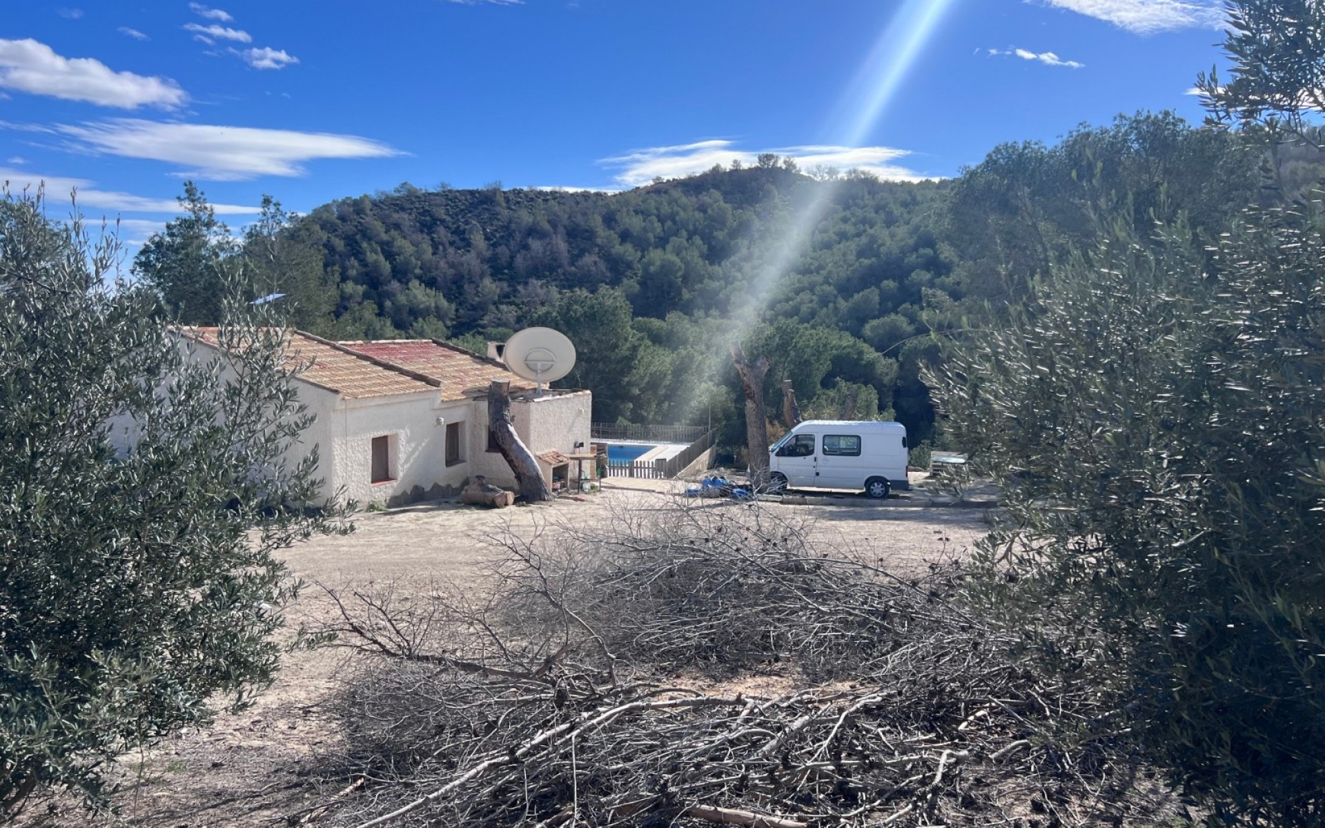 Resale - Landhuis - Torremendo