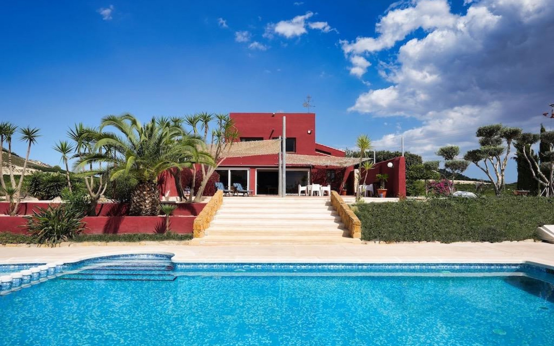 Resale - Landhuis - Torremendo