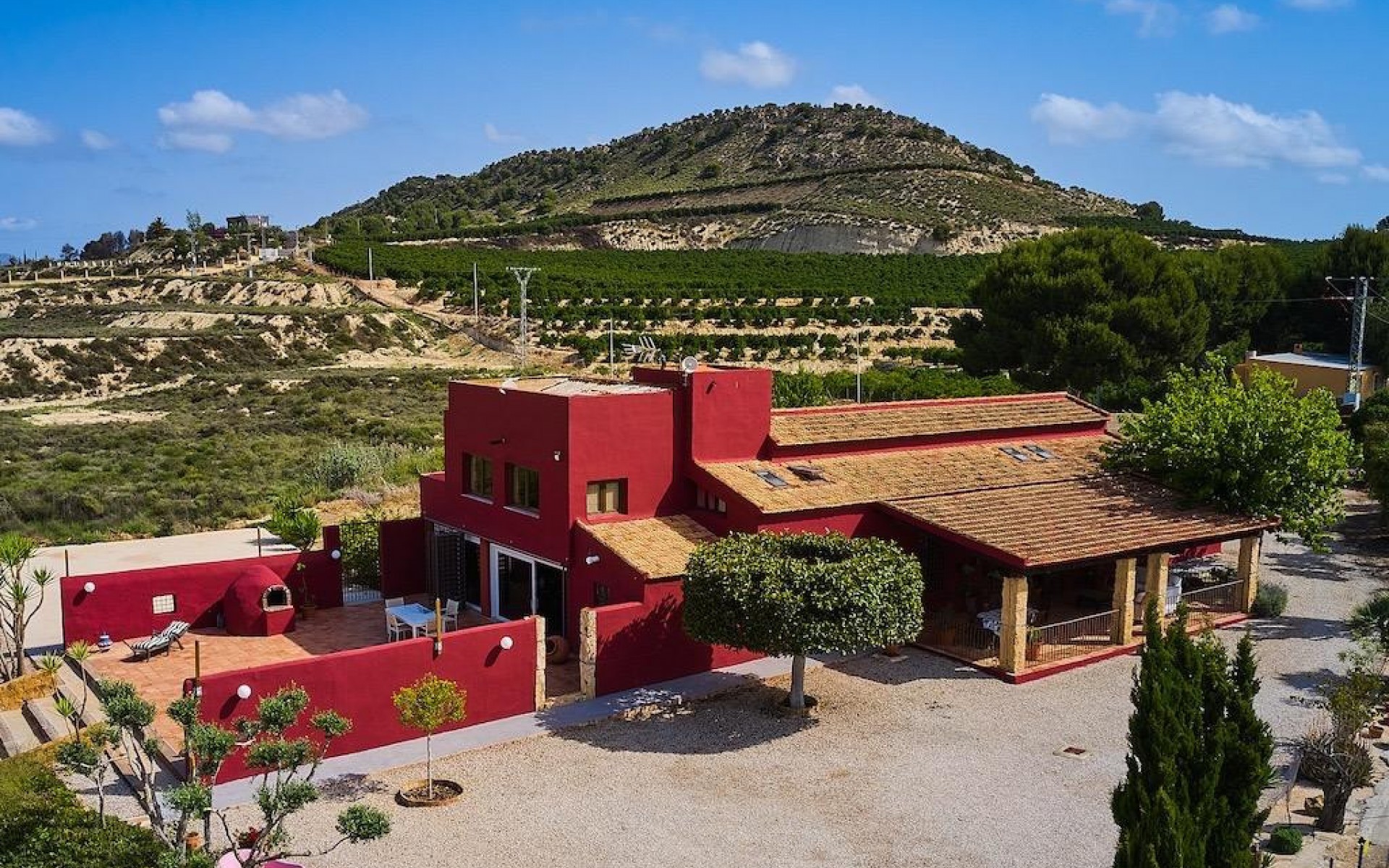 Resale - Landhuis - Torremendo