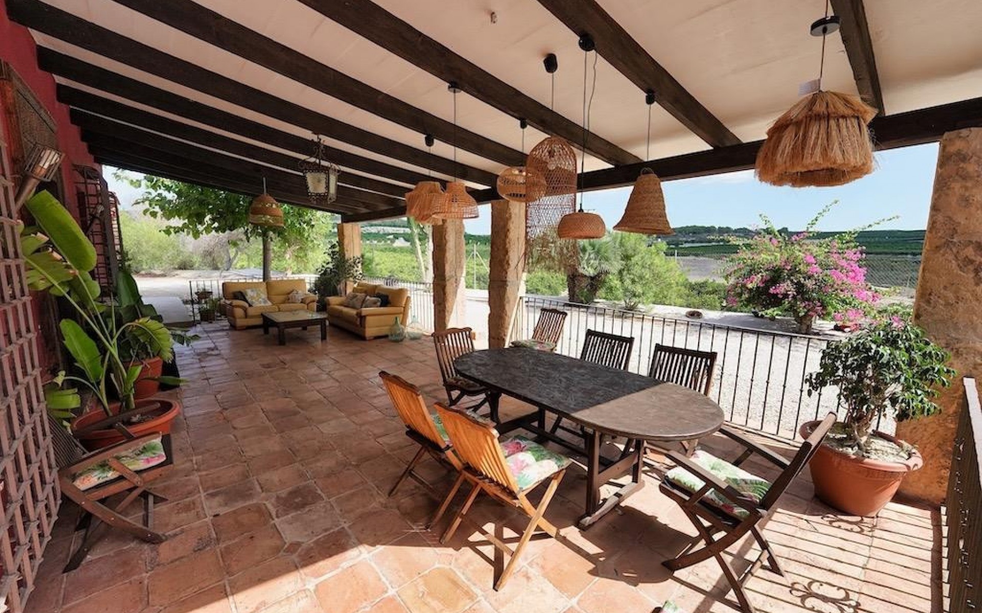 Resale - Landhuis - Torremendo