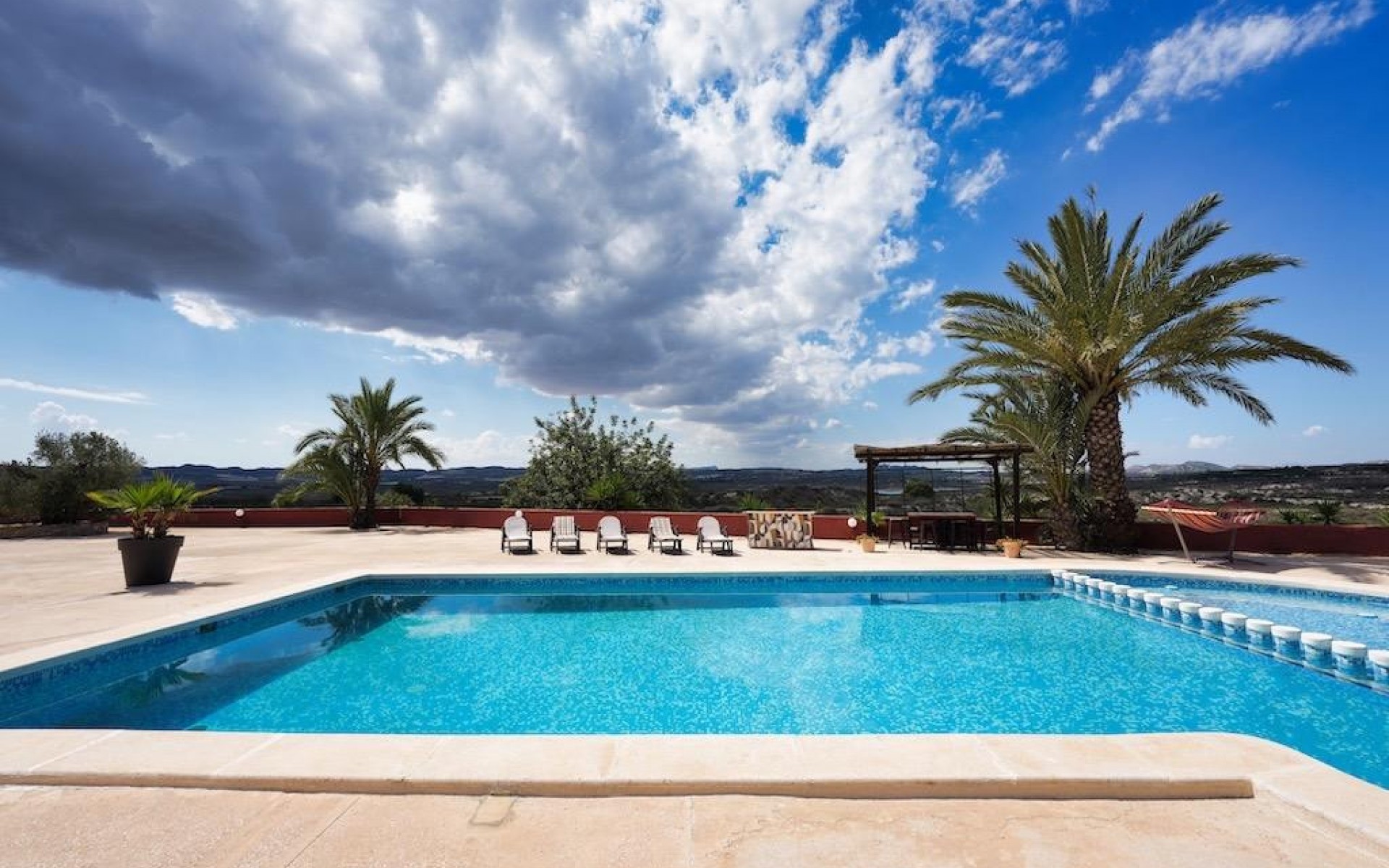 Resale - Landhuis - Torremendo