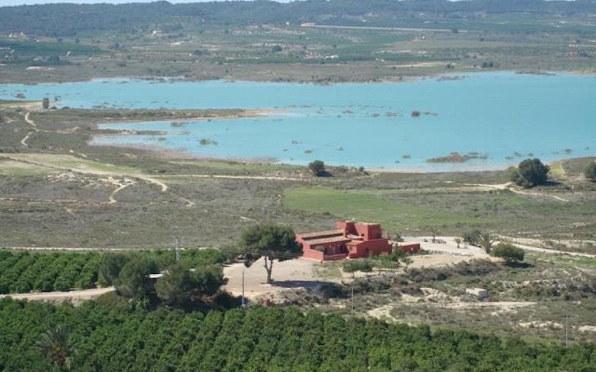 Resale - Landhuis - Torremendo