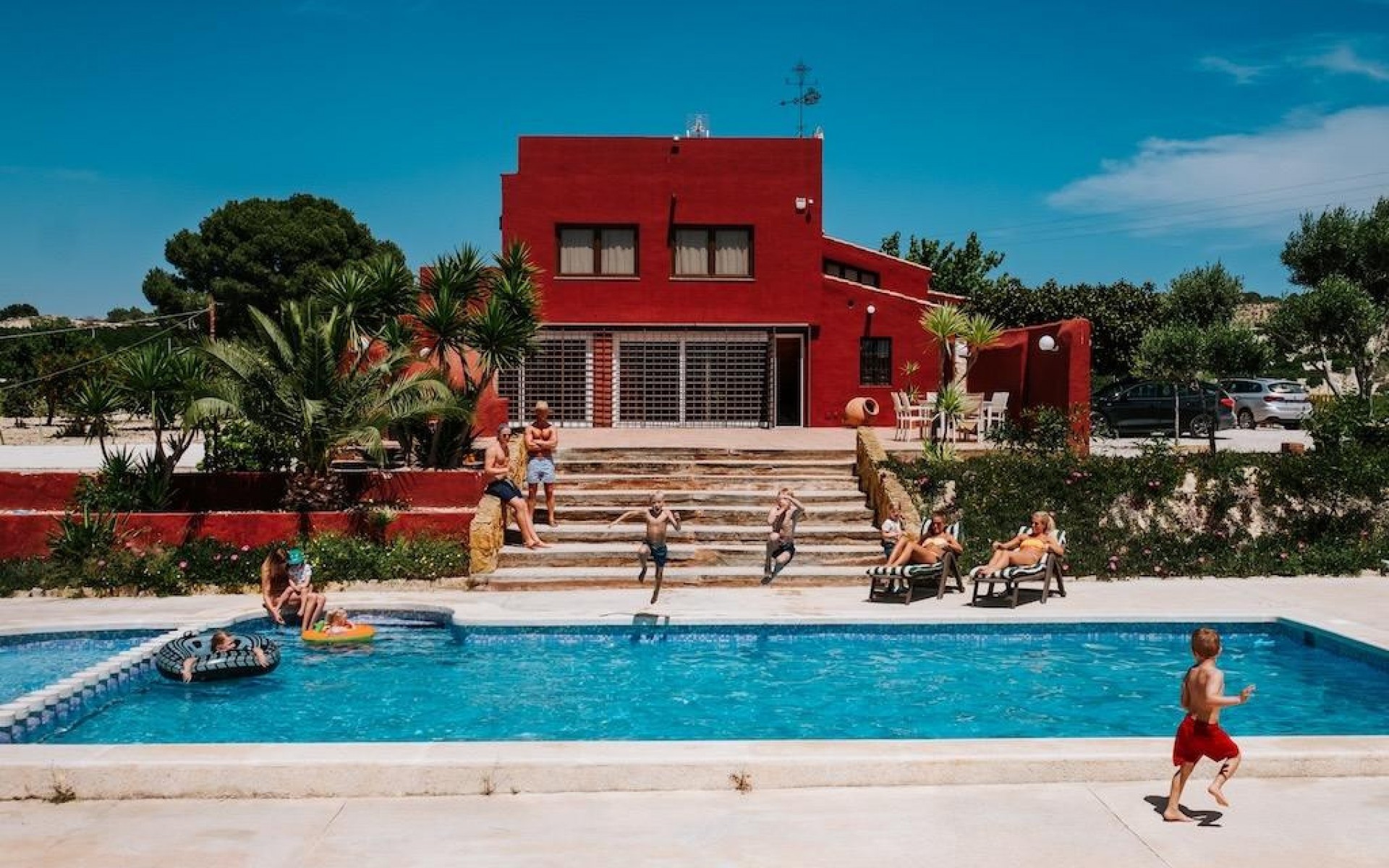 Resale - Landhuis - Torremendo