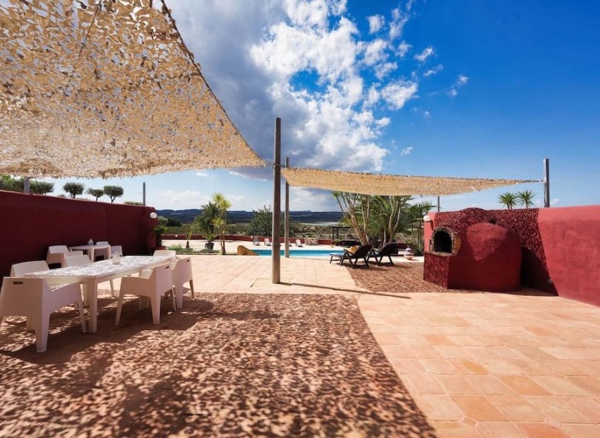 Resale - Landhuis - Torremendo
