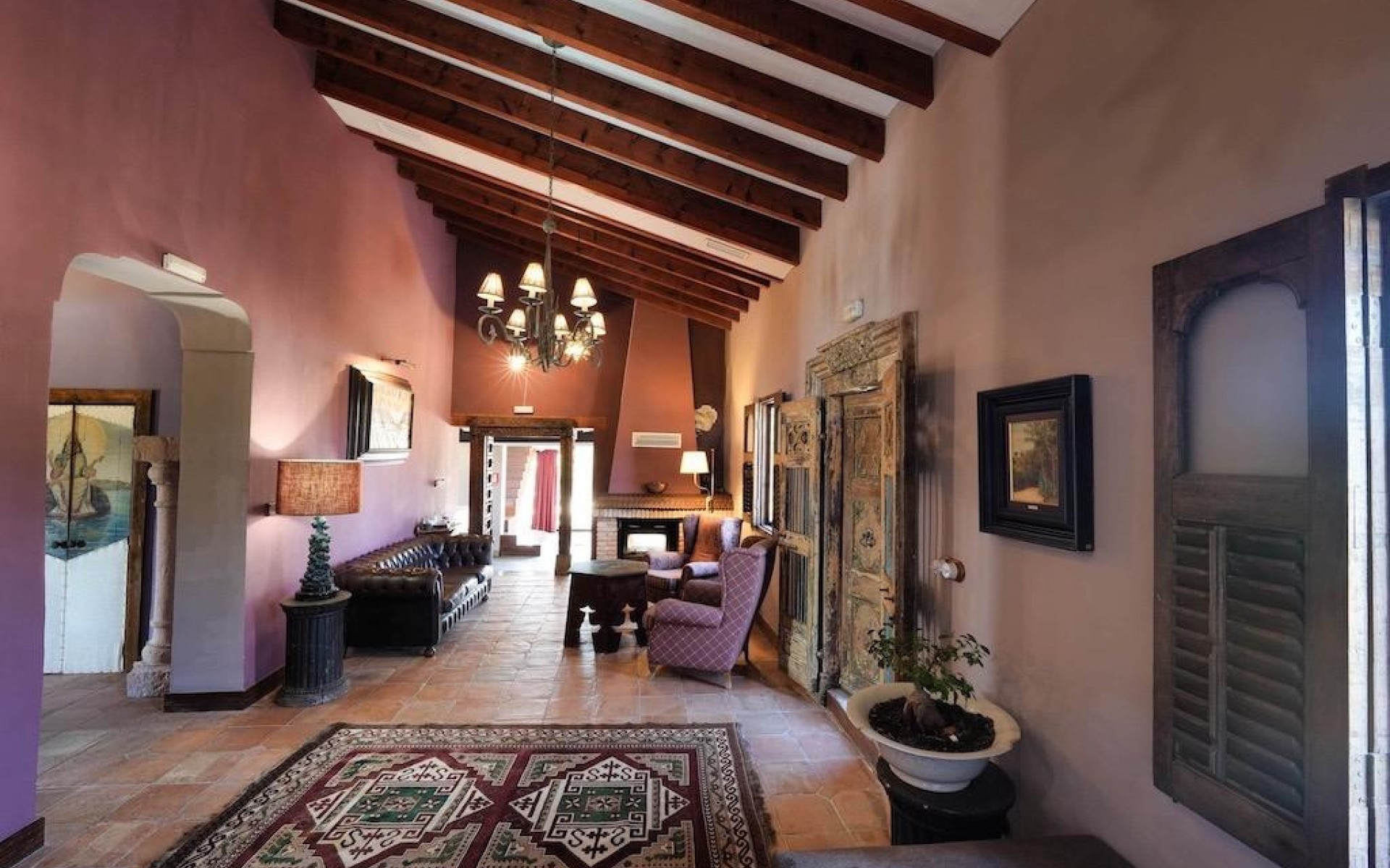 Resale - Landhuis - Torremendo
