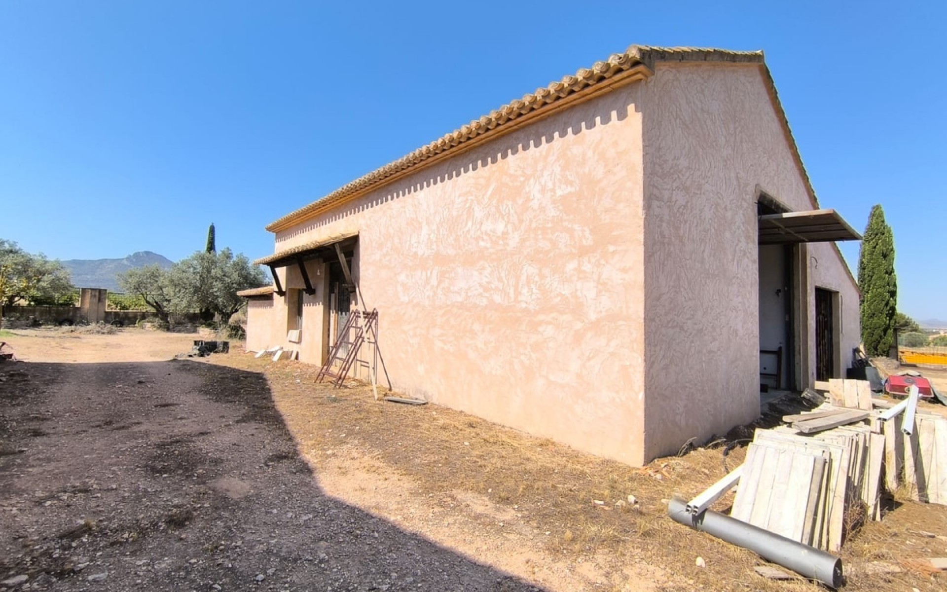 Resale - Landhuis - Villena - Villena Centro