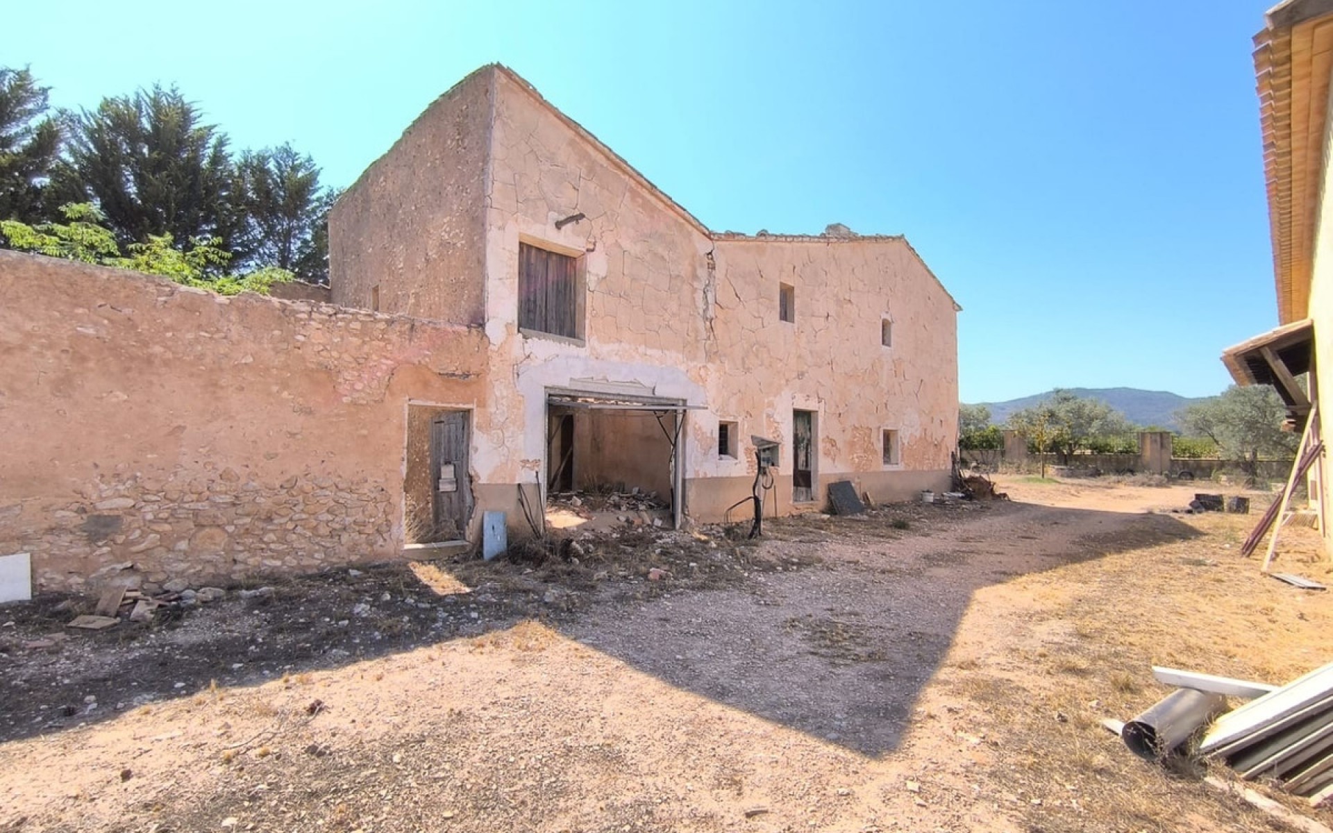 Resale - Landhuis - Villena - Villena Centro