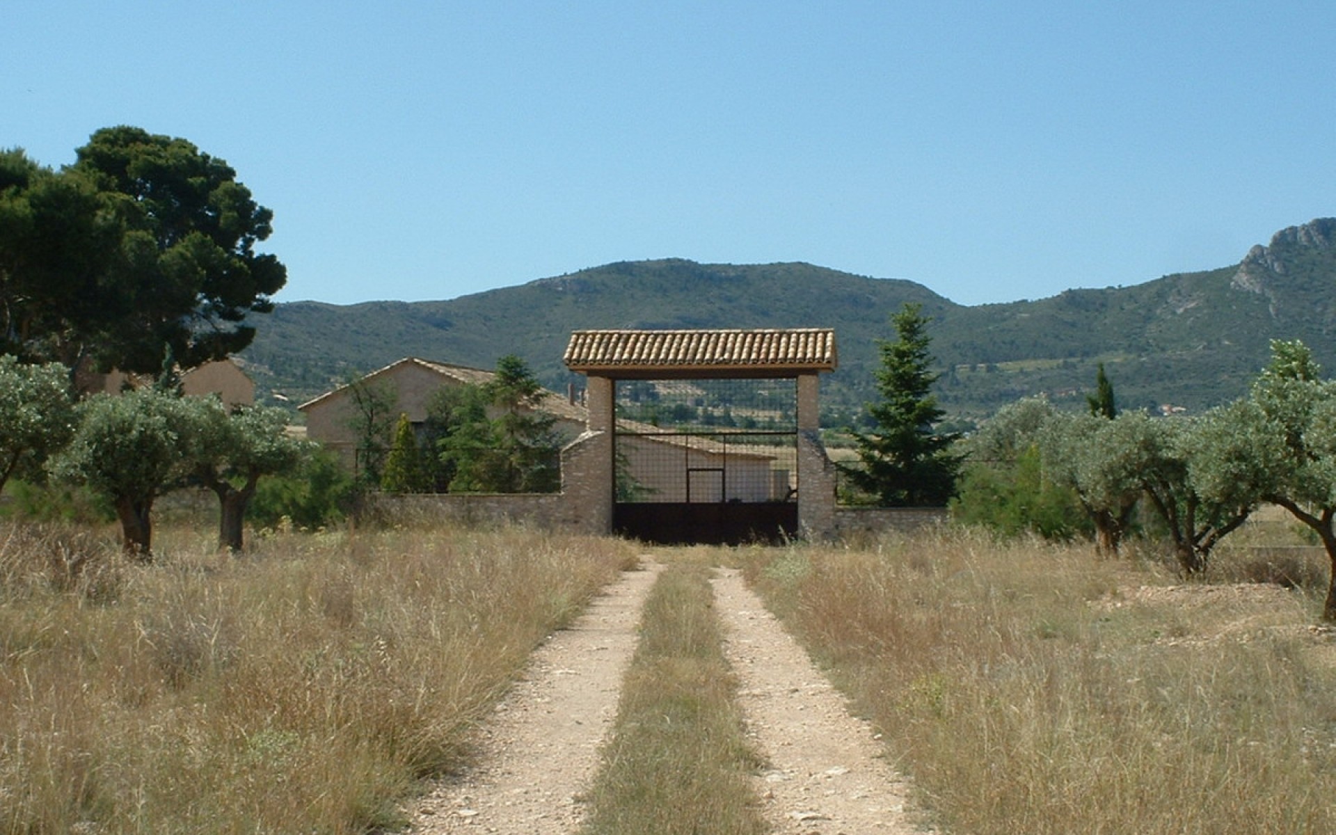 Resale - Landhuis - Villena - Villena Centro