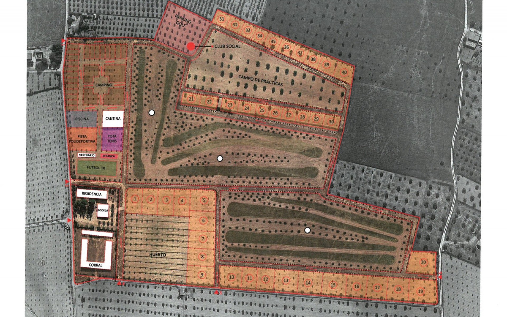 Resale - Landhuis - Villena - Villena Centro