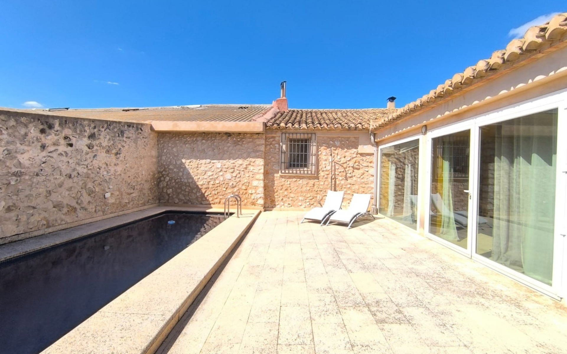 Resale - Landhuis - Villena - Villena Centro