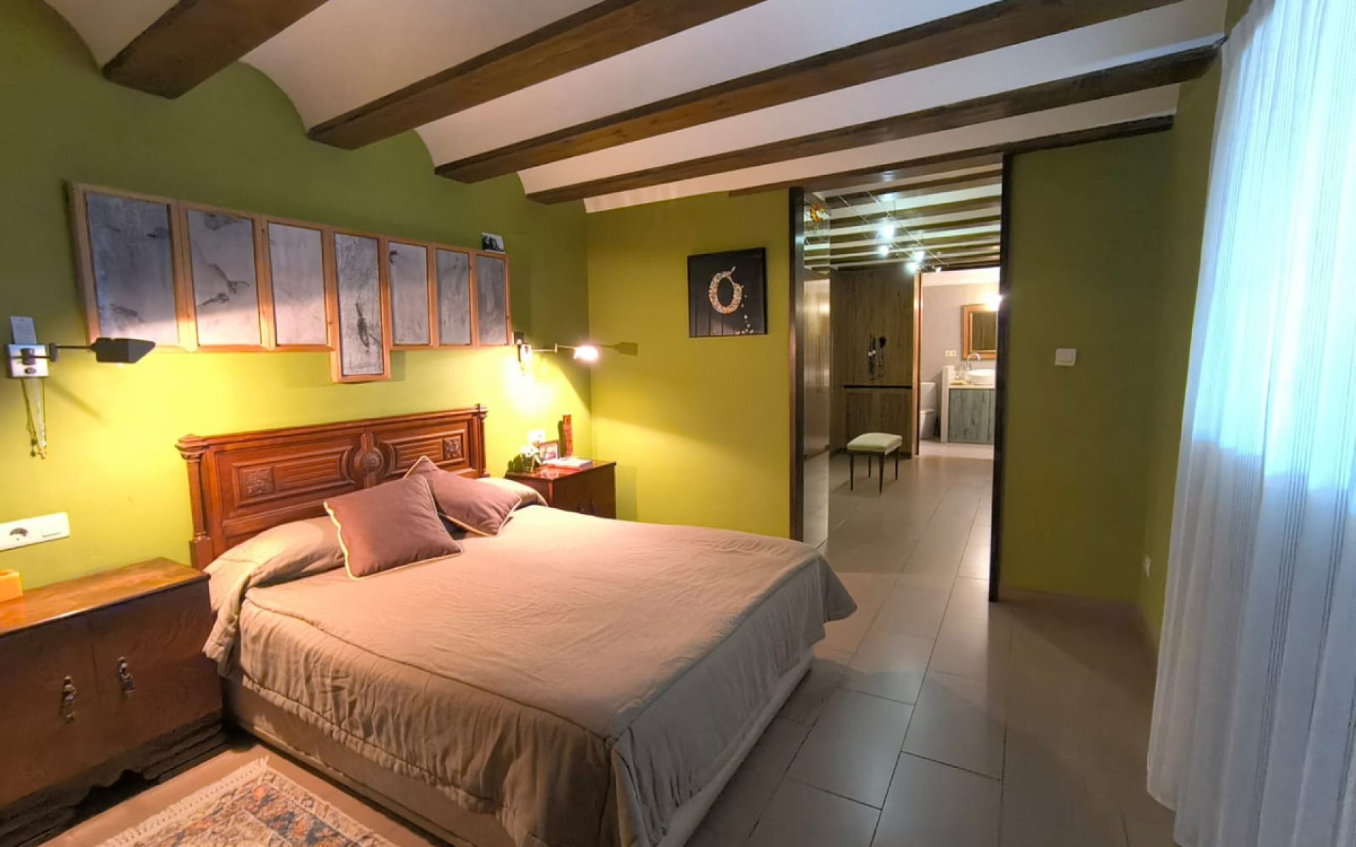 Resale - Landhuis - Villena - Villena Centro