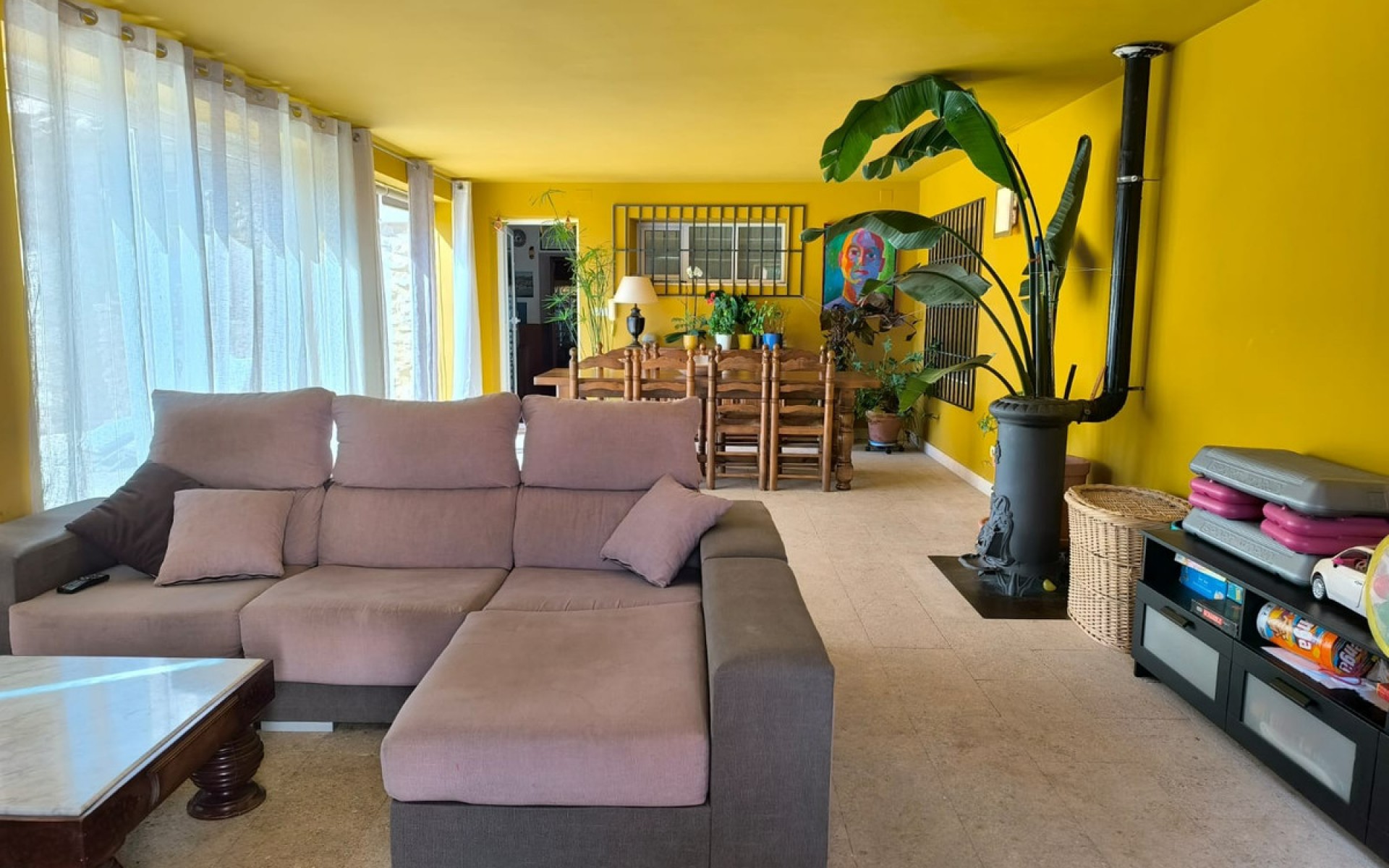 Resale - Landhuis - Villena - Villena Centro