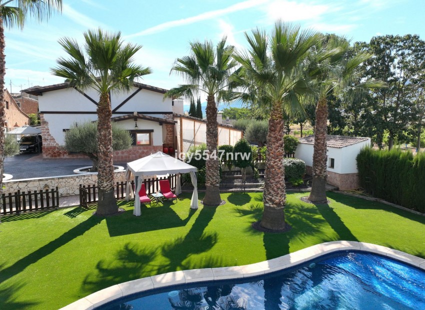 Resale - Landhuis - Yecla - Yecla Centro