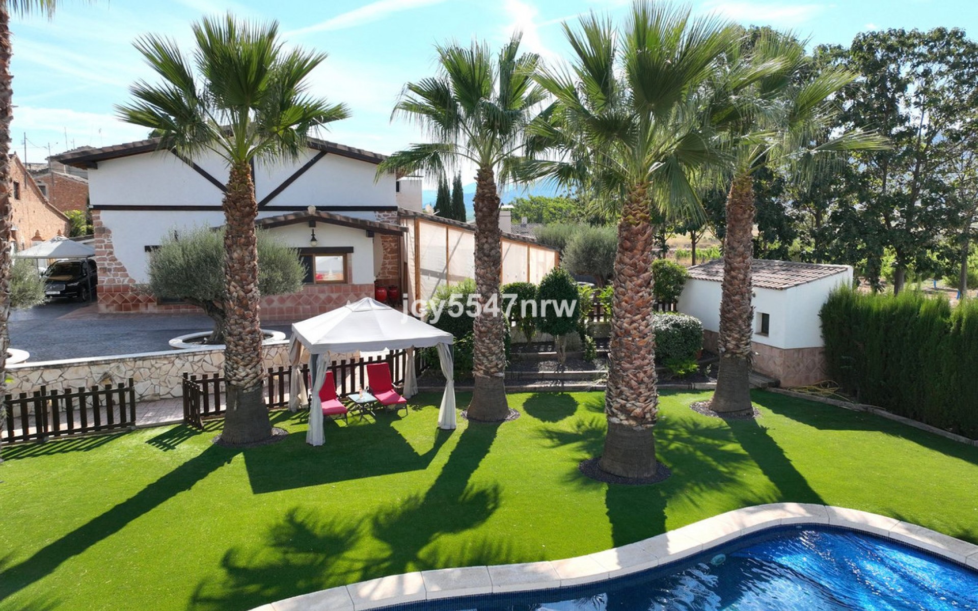 Resale - Landhuis - Yecla - Yecla Centro