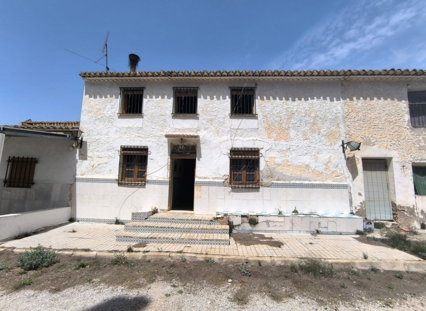 Resale - Landhuis - Yecla - Yecla Centro