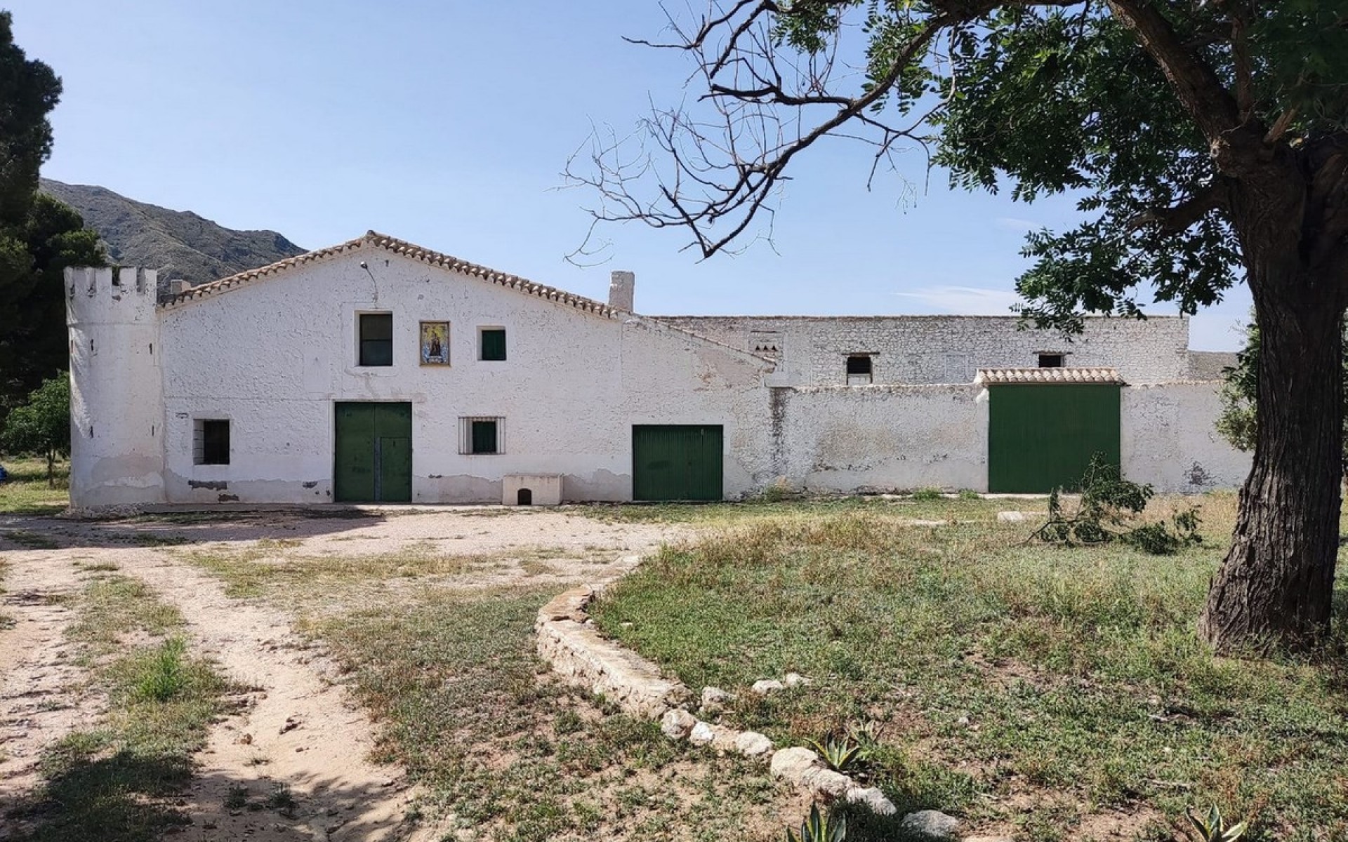 Resale - Landhuis - Yecla - Yecla Centro