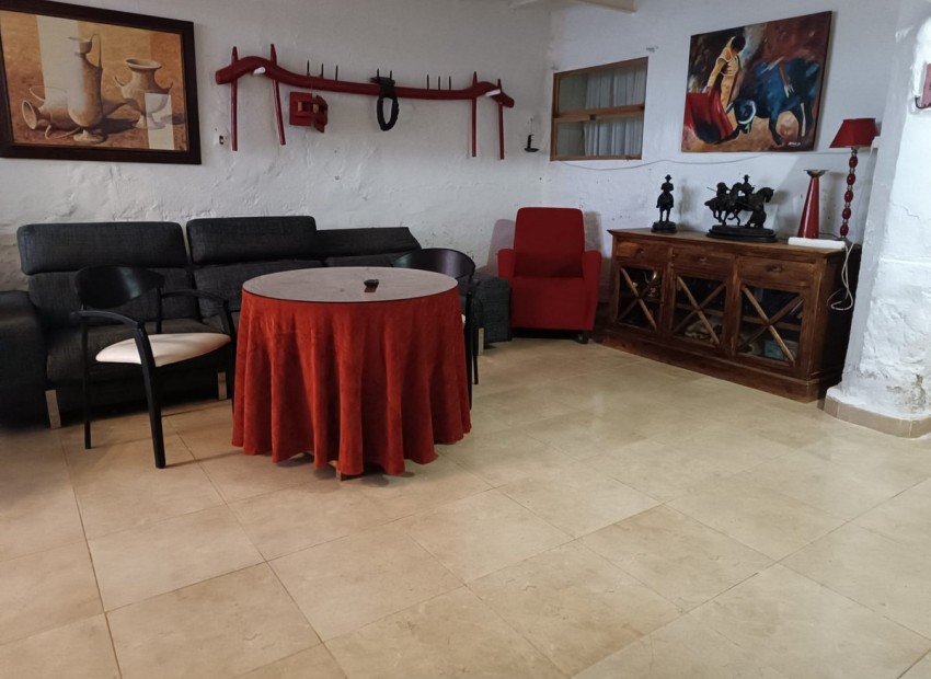 Resale - Landhuis - Yecla - Yecla Centro