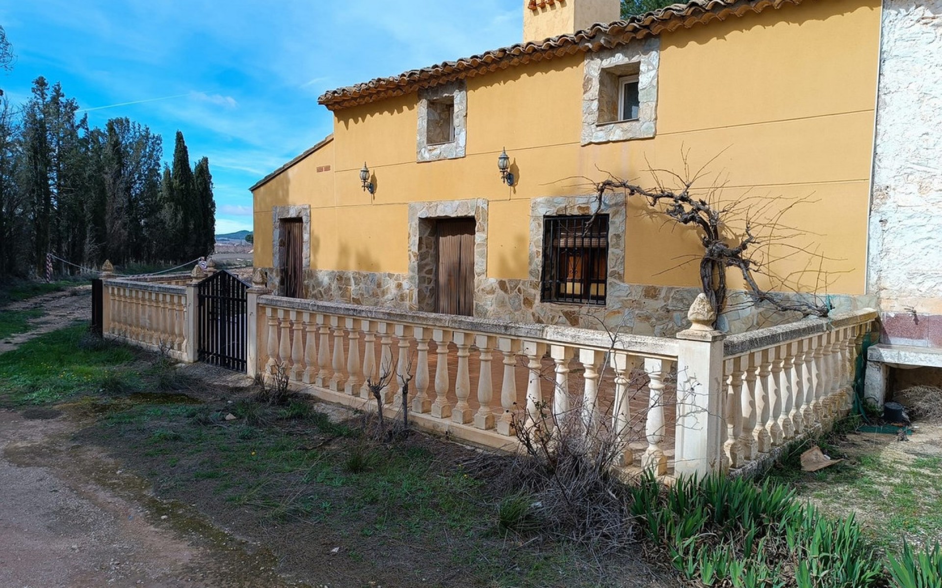 Resale - Landhuis - Yecla - Yecla Centro