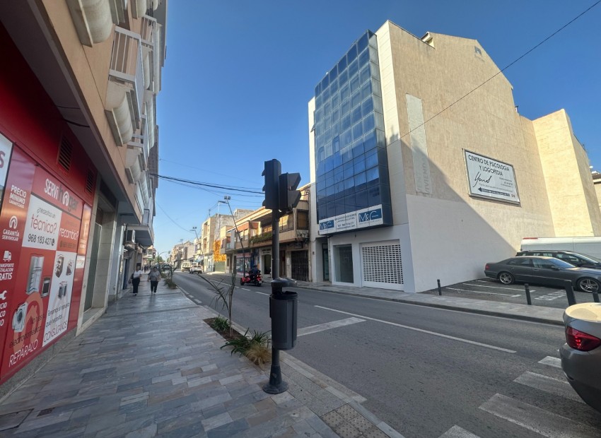 Resale - Office - San Pedro del Pinatar