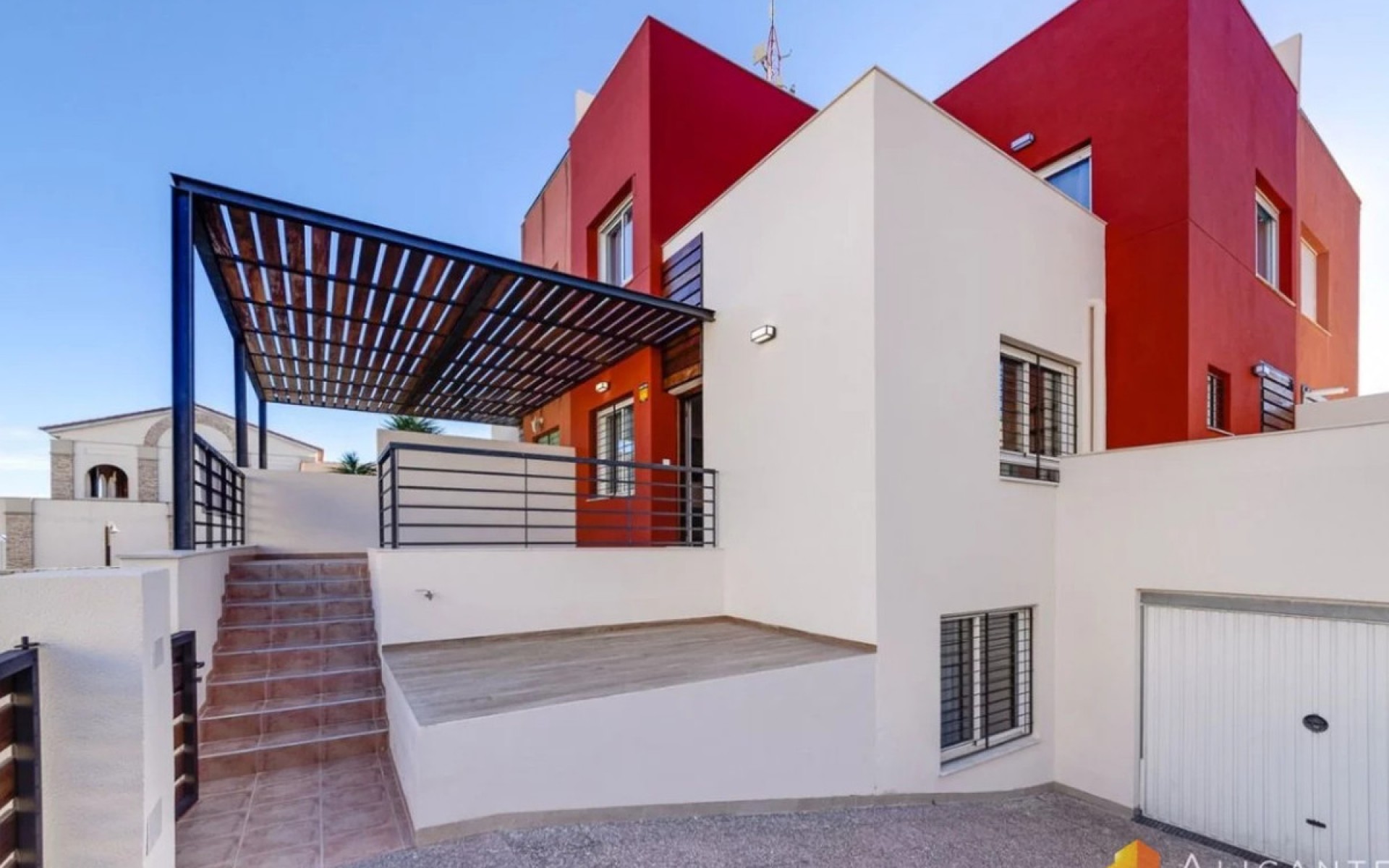 Resale - Rijtjes huis - Algorfa - Algorfa Centro