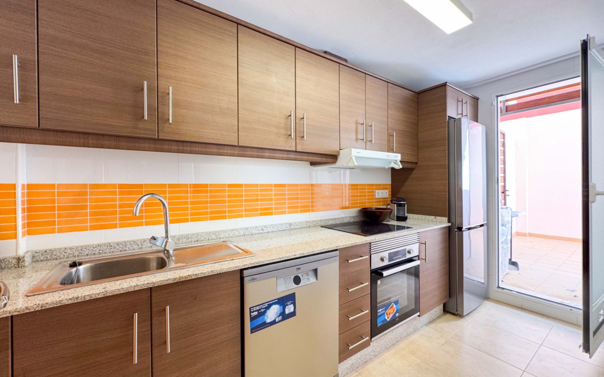 Resale - Rijtjes huis - Algorfa - Algorfa Centro