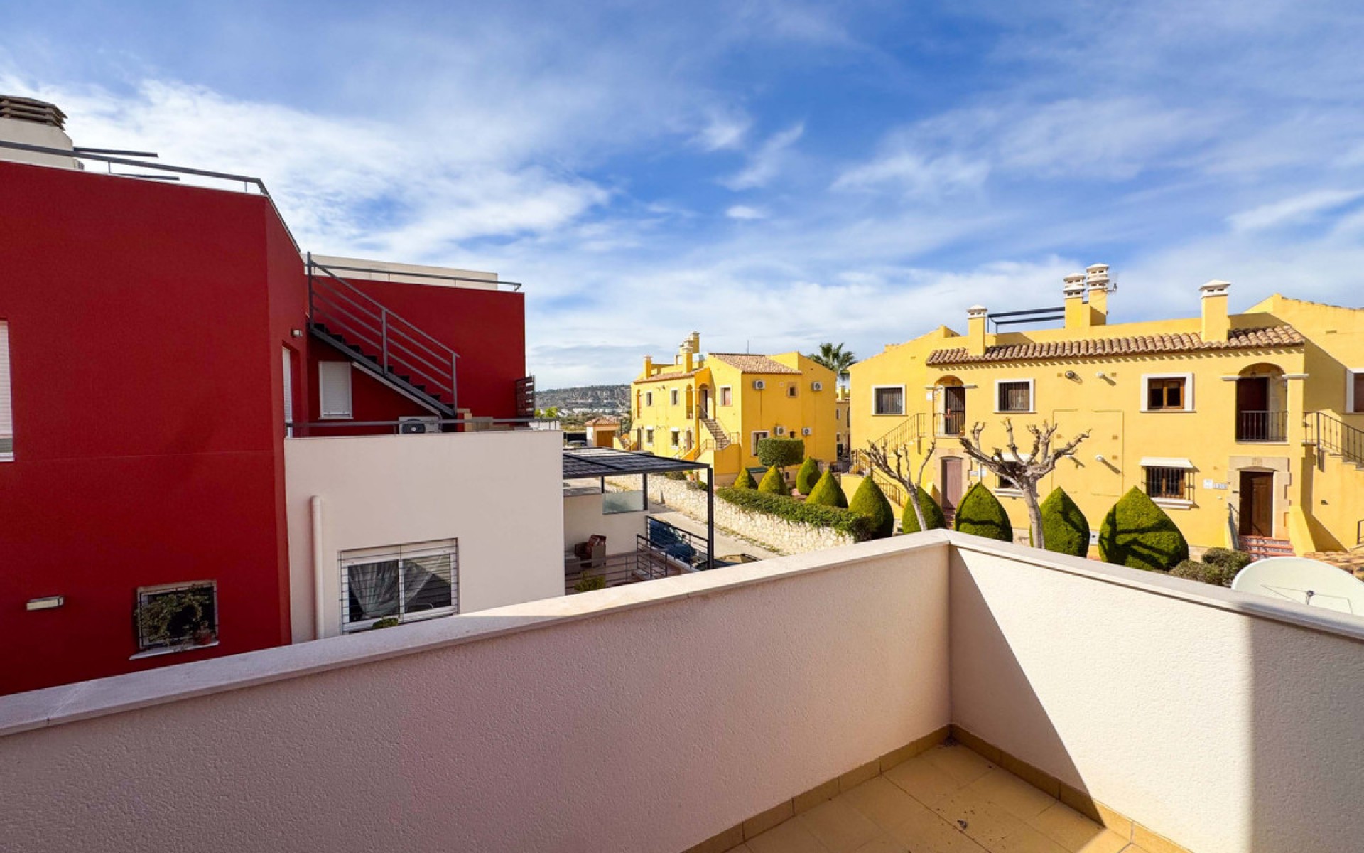 Resale - Rijtjes huis - Algorfa - Algorfa Centro