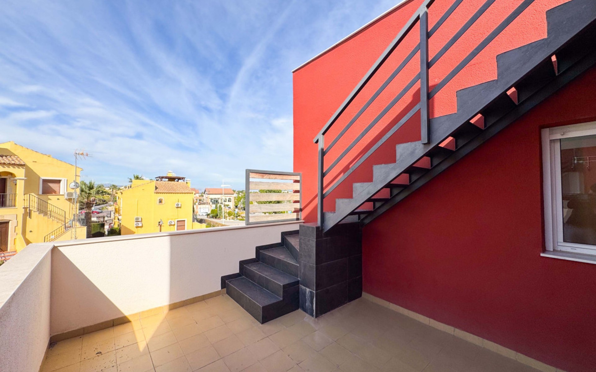 Resale - Rijtjes huis - Algorfa - Algorfa Centro