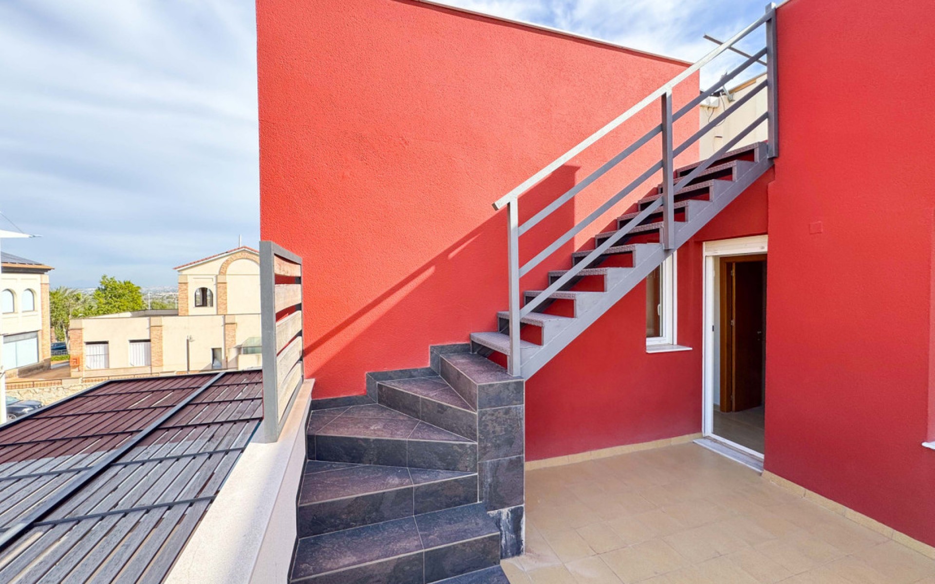 Resale - Rijtjes huis - Algorfa - Algorfa Centro