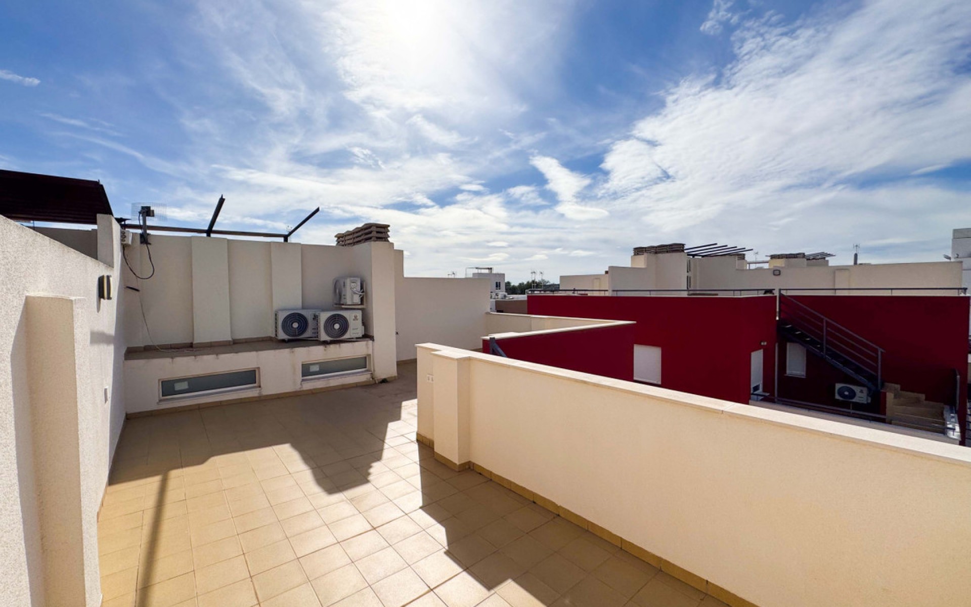 Resale - Rijtjes huis - Algorfa - Algorfa Centro
