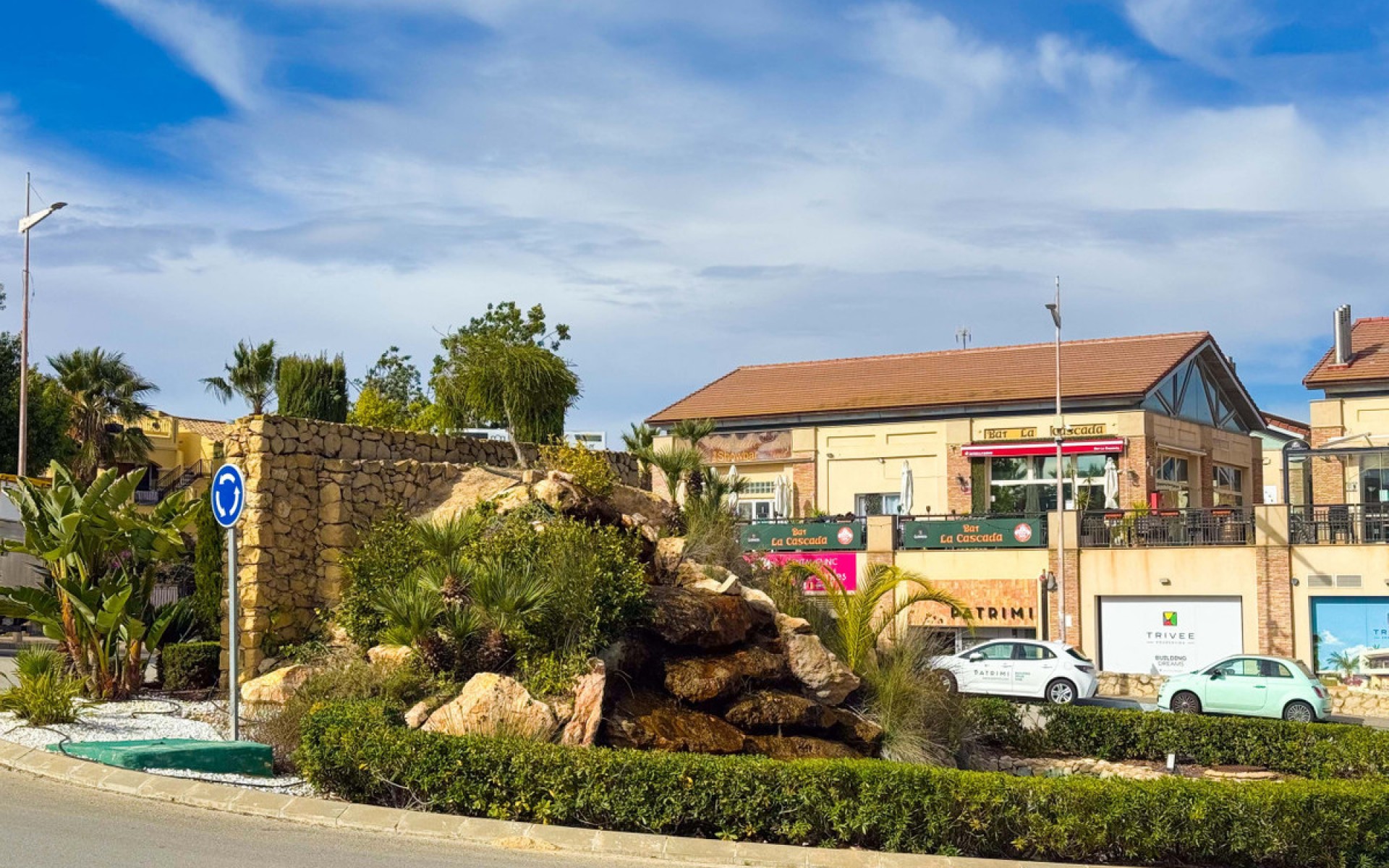 Resale - Rijtjes huis - Algorfa - Algorfa Centro