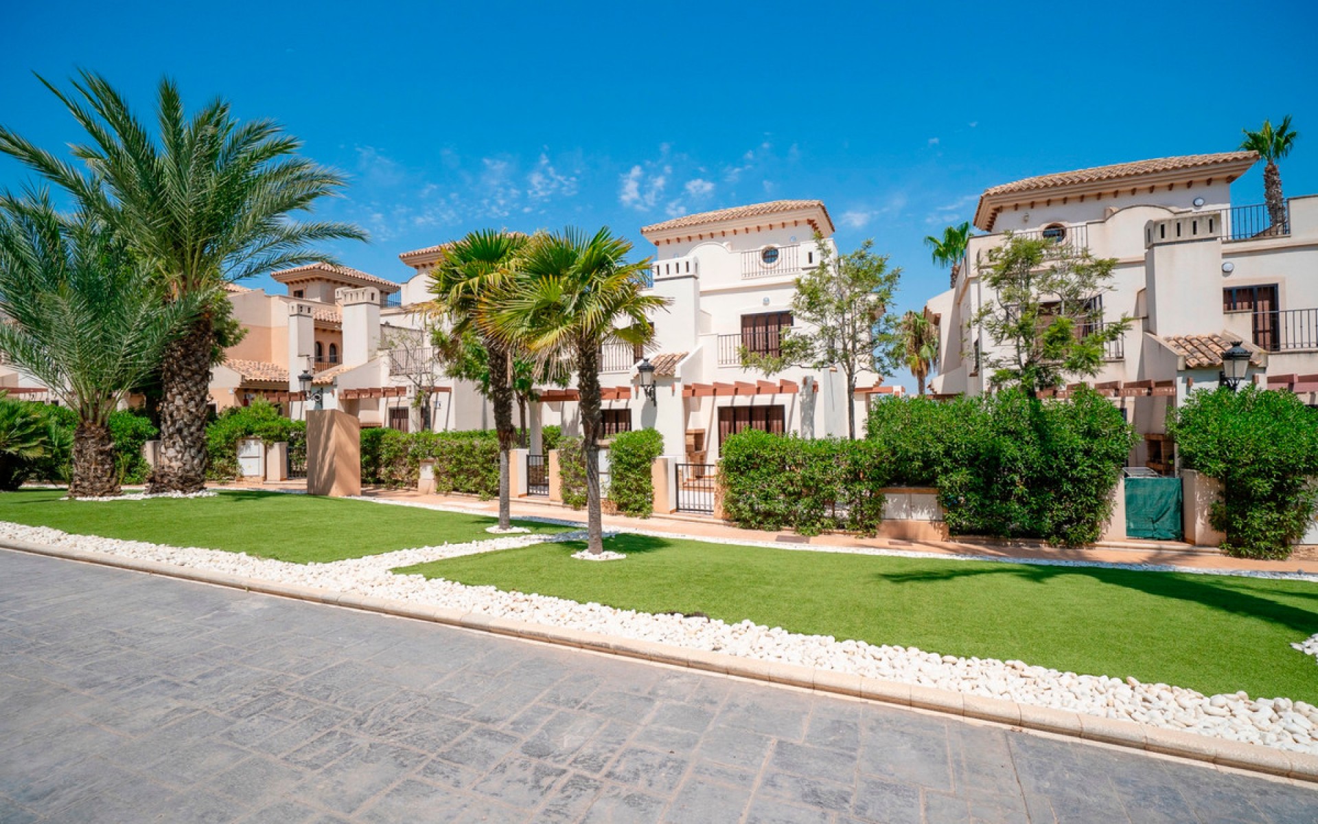 Resale - Rijtjes huis - Algorfa - Algorfa Centro