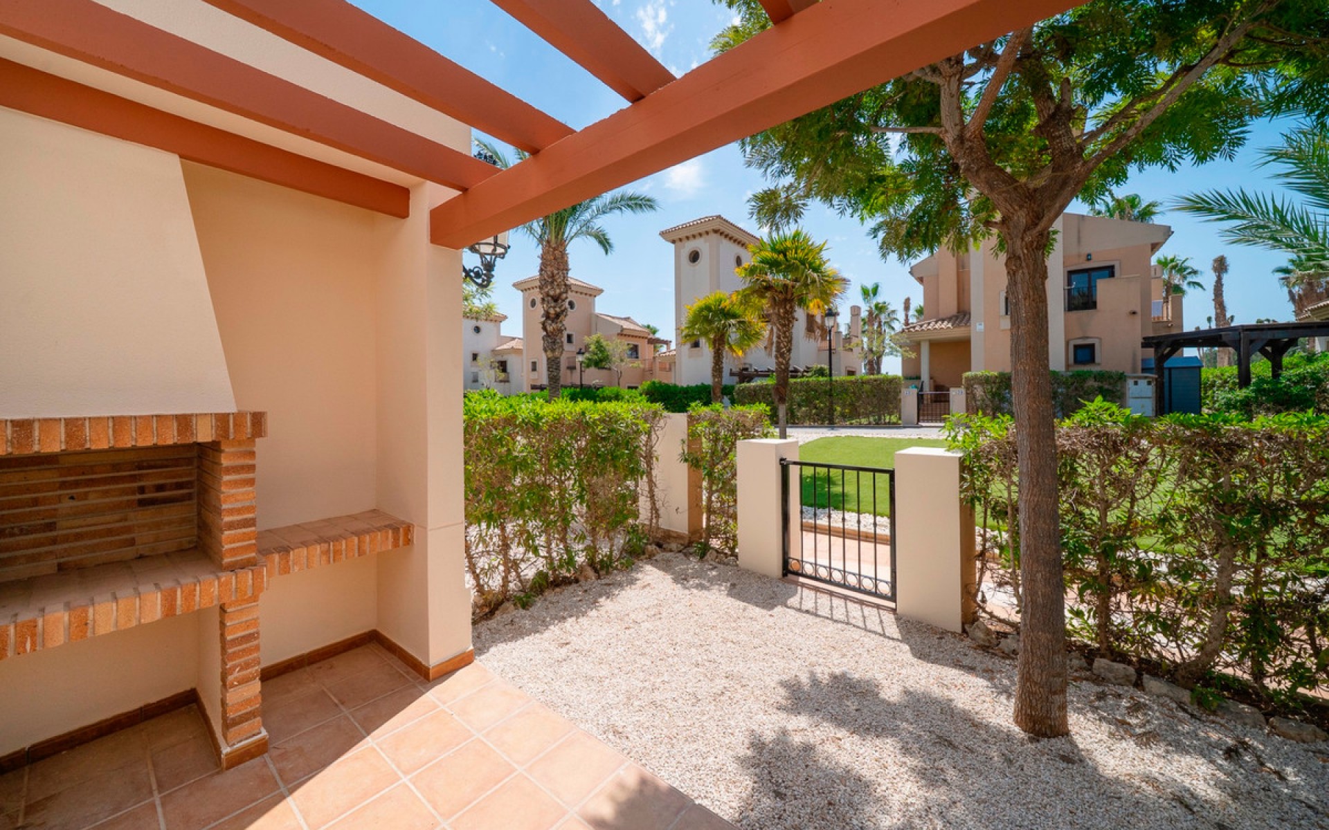 Resale - Rijtjes huis - Algorfa - Algorfa Centro