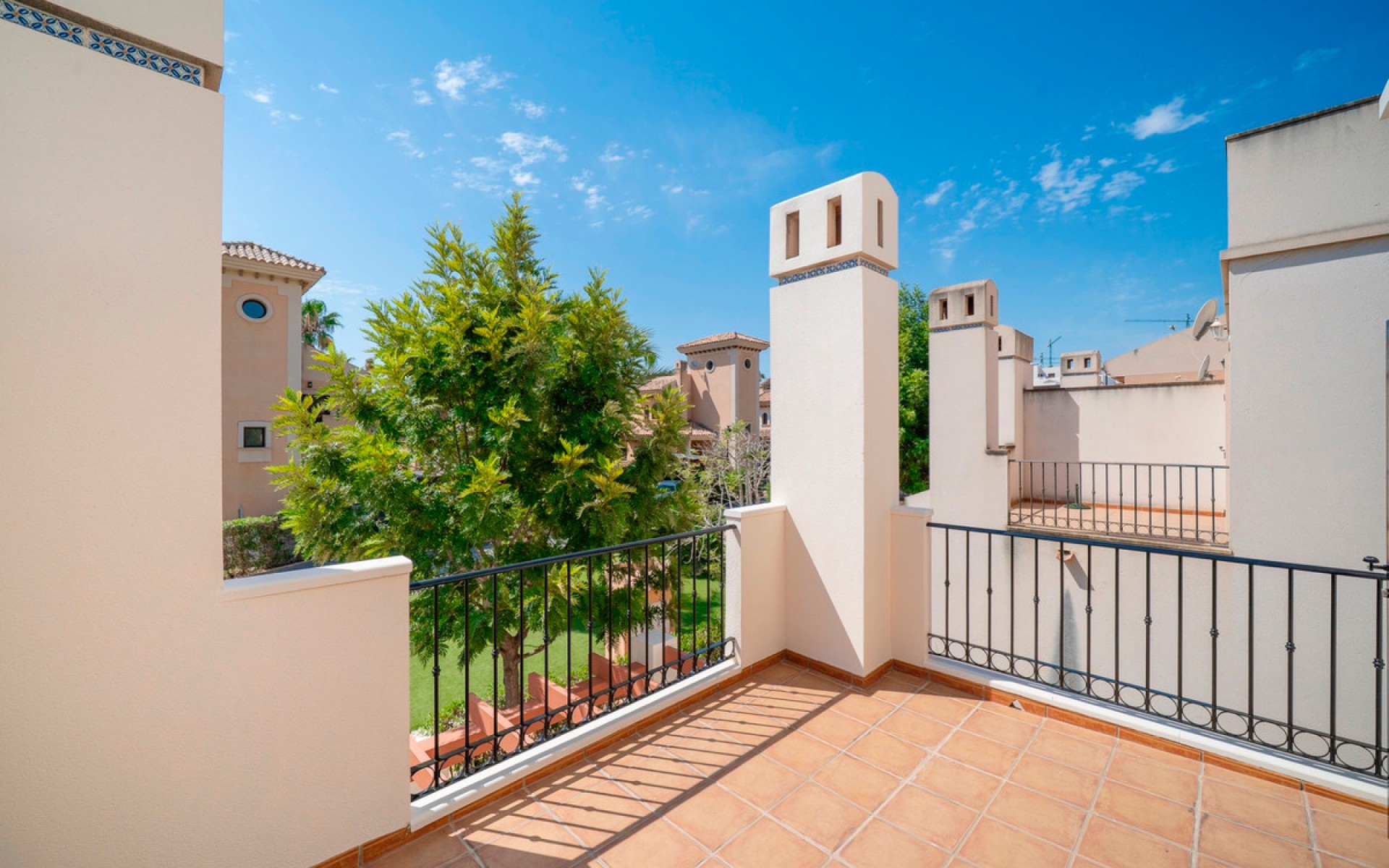 Resale - Rijtjes huis - Algorfa - Algorfa Centro