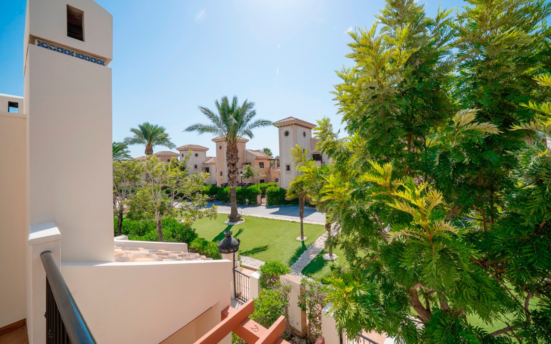 Resale - Rijtjes huis - Algorfa - Algorfa Centro