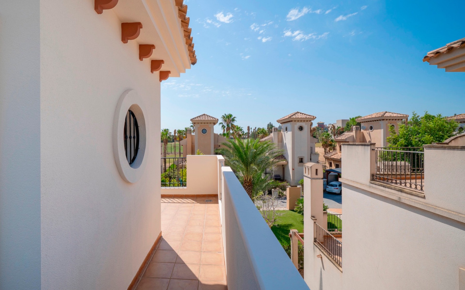 Resale - Rijtjes huis - Algorfa - Algorfa Centro