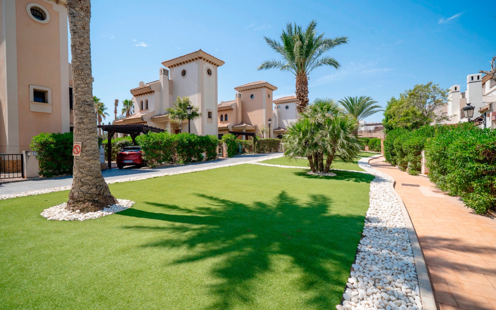 Resale - Rijtjes huis - Algorfa - Algorfa Centro