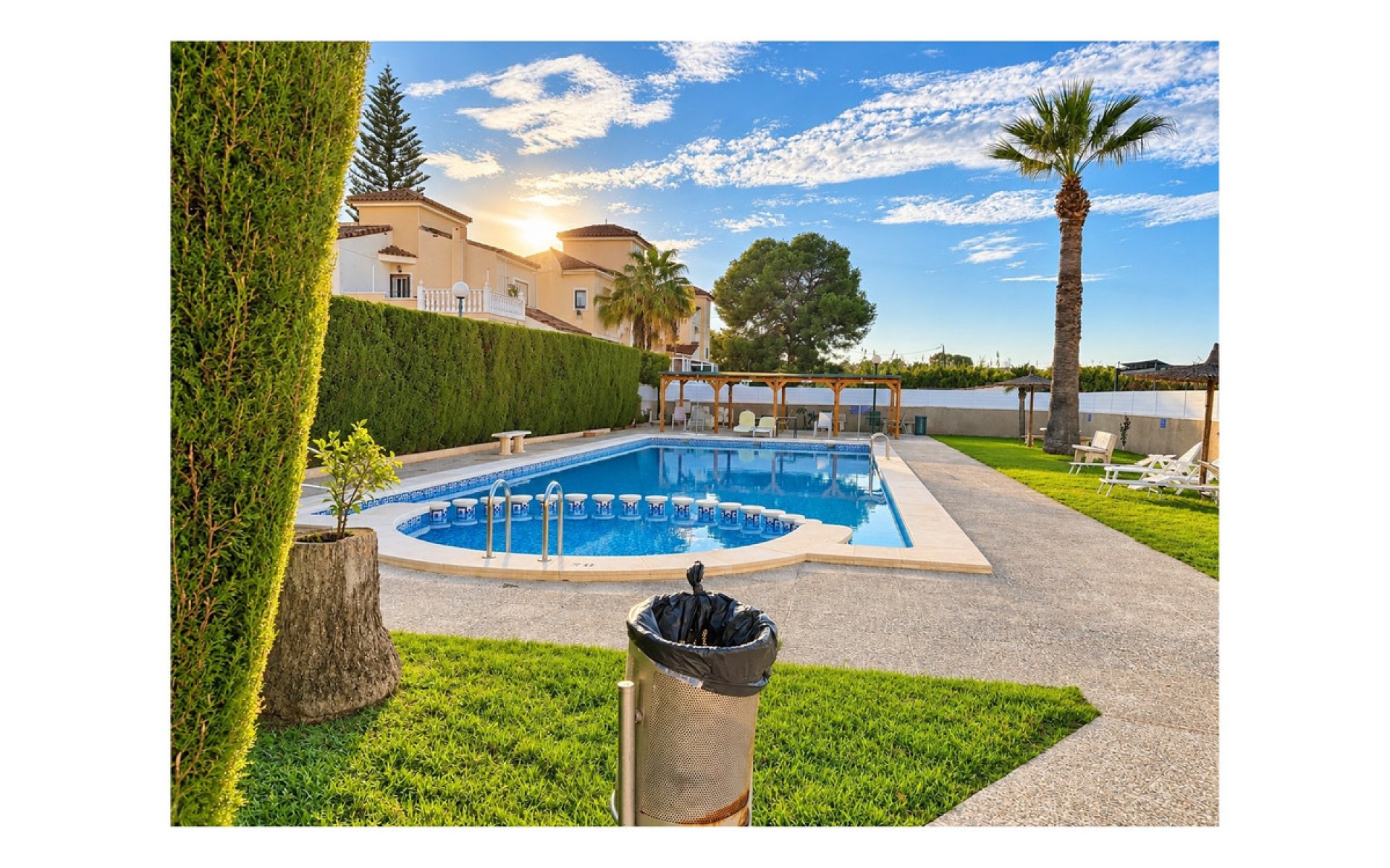 Resale - Rijtjes huis - Algorfa - Algorfa Centro