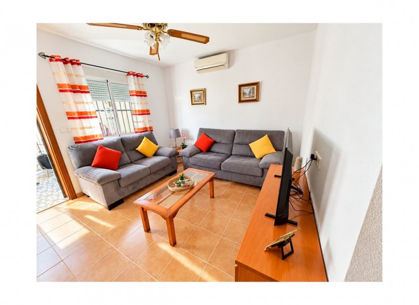 Resale - Rijtjes huis - Algorfa - Algorfa Centro